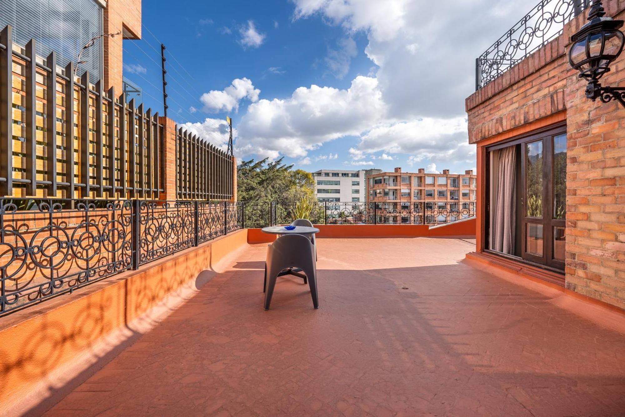 Le Manoir 4* Bogotá