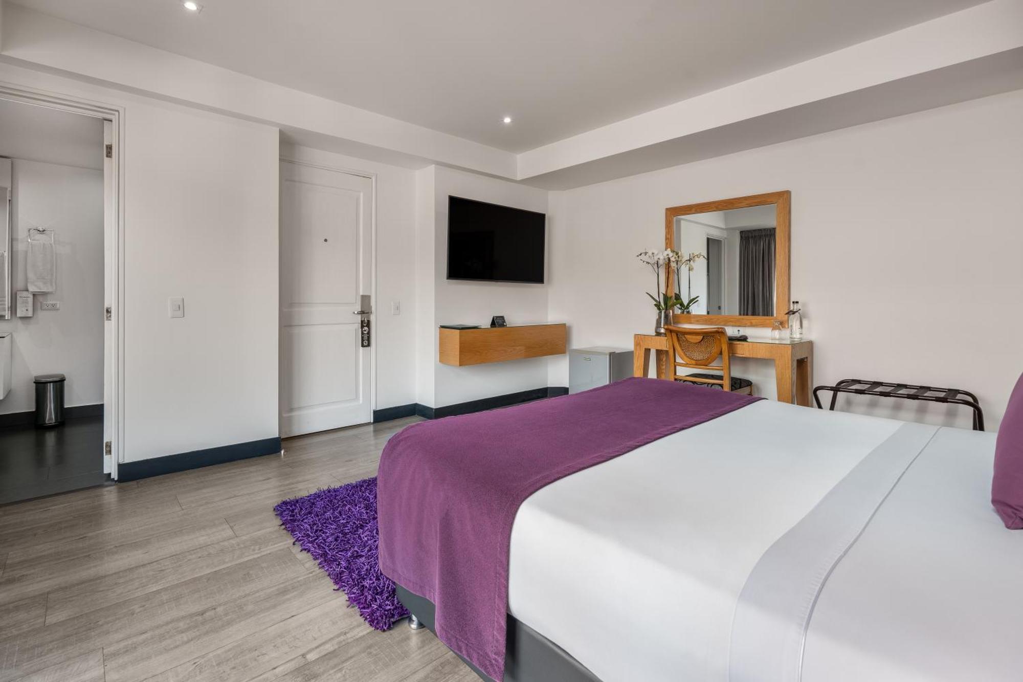 Le Manoir Hotel Bogotá