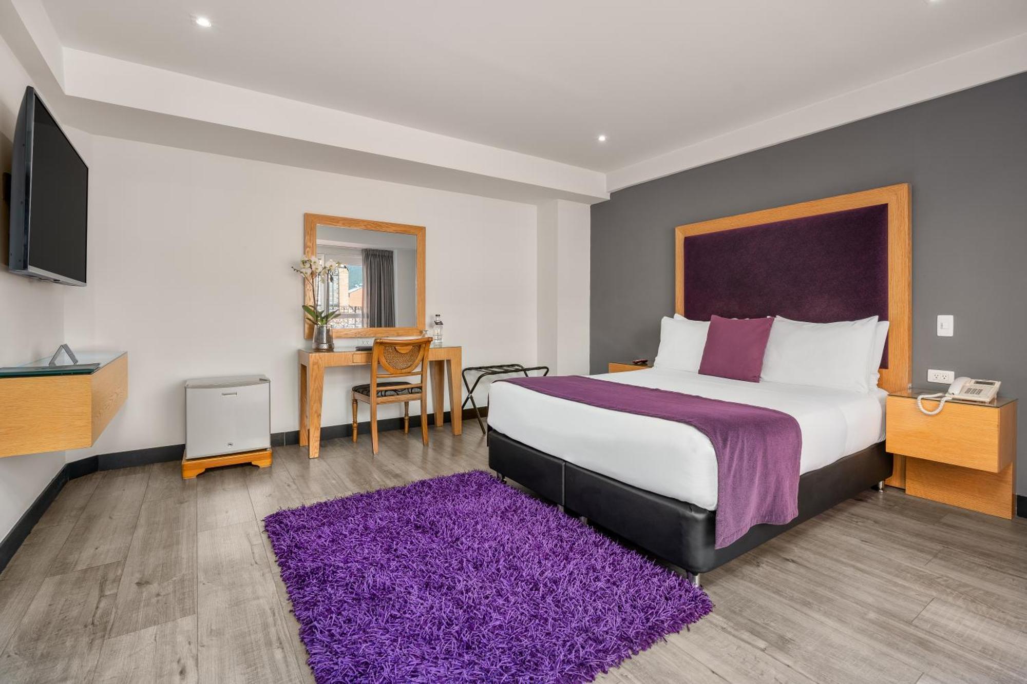 Hotel Le Manoir Bogotá