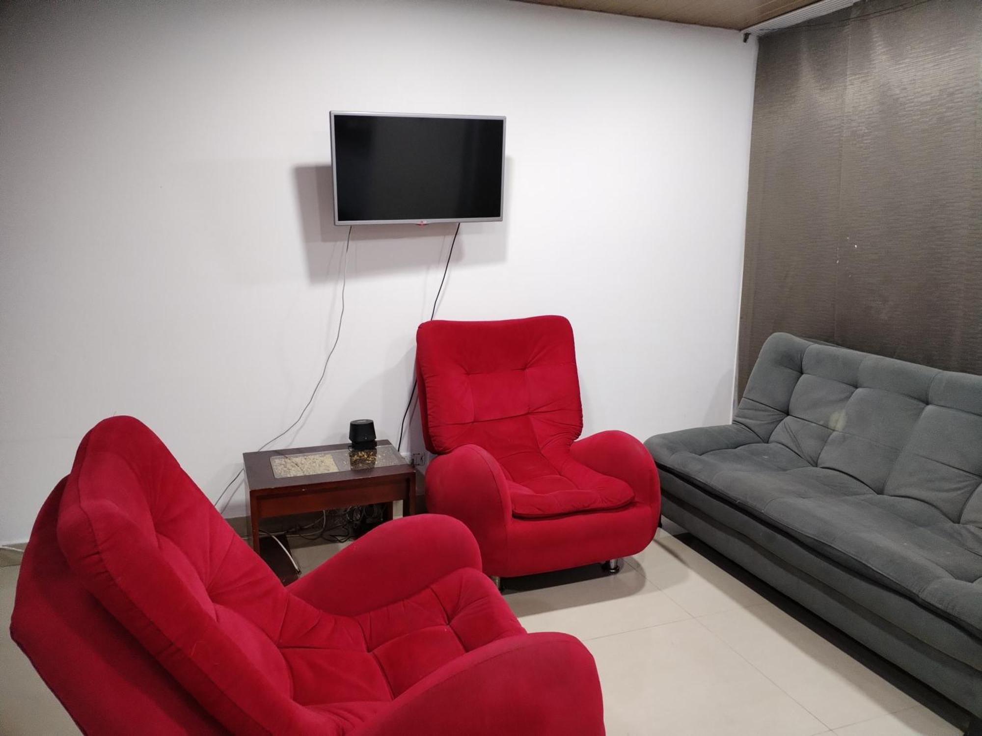 Apartahotel Baru - Usaquen Apartment Bogota