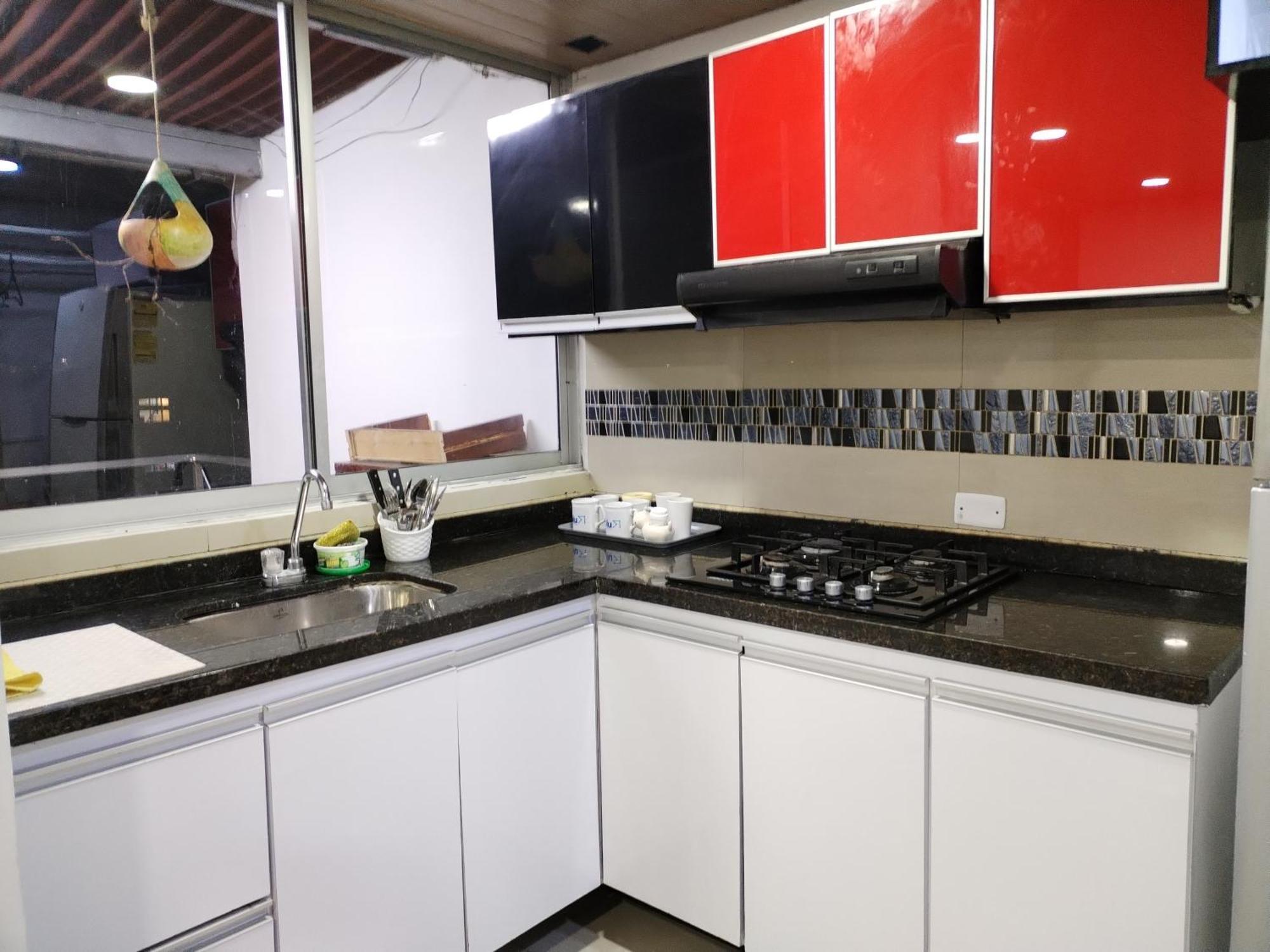 Apartahotel Baru - Usaquen Apartment