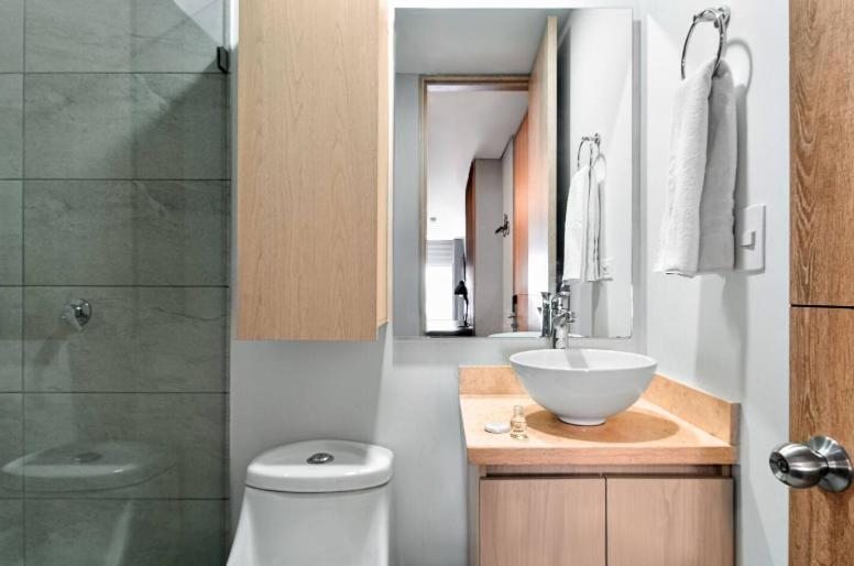 Cabrera 8512 - Gaº Tipo Loft En Zona T Bogotá