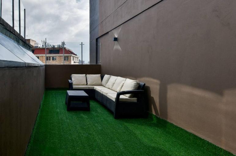 Apartamento Cabrera 8512 - Gaº Tipo Loft En Zona T