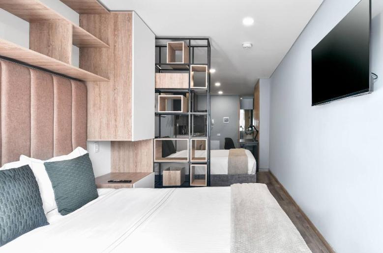 Cabrera 8512 - Gaº Tipo Loft En Zona T Apartamento *