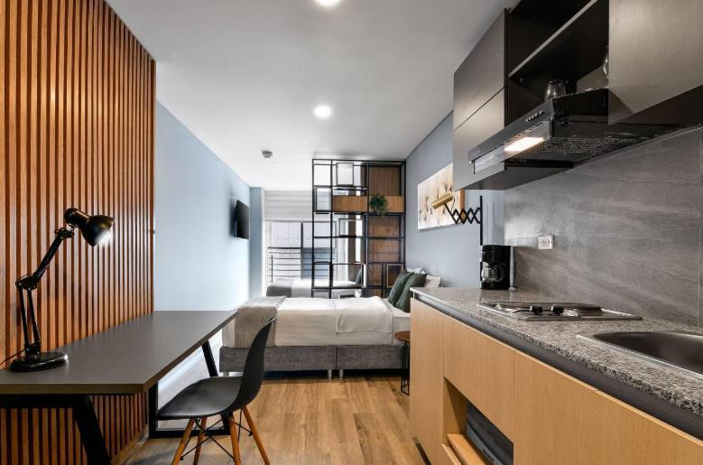 Apartamento Cabrera 8512 - Gaº Tipo Loft En Zona T