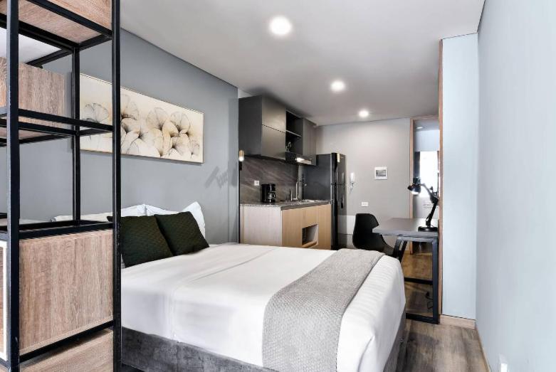 Cabrera 8512 - Gaº Tipo Loft En Zona T Apartamento Bogotá
