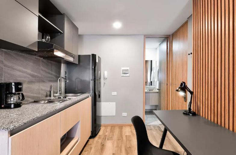 Cabrera 8512 - Gaº Tipo Loft En Zona T Bogotá