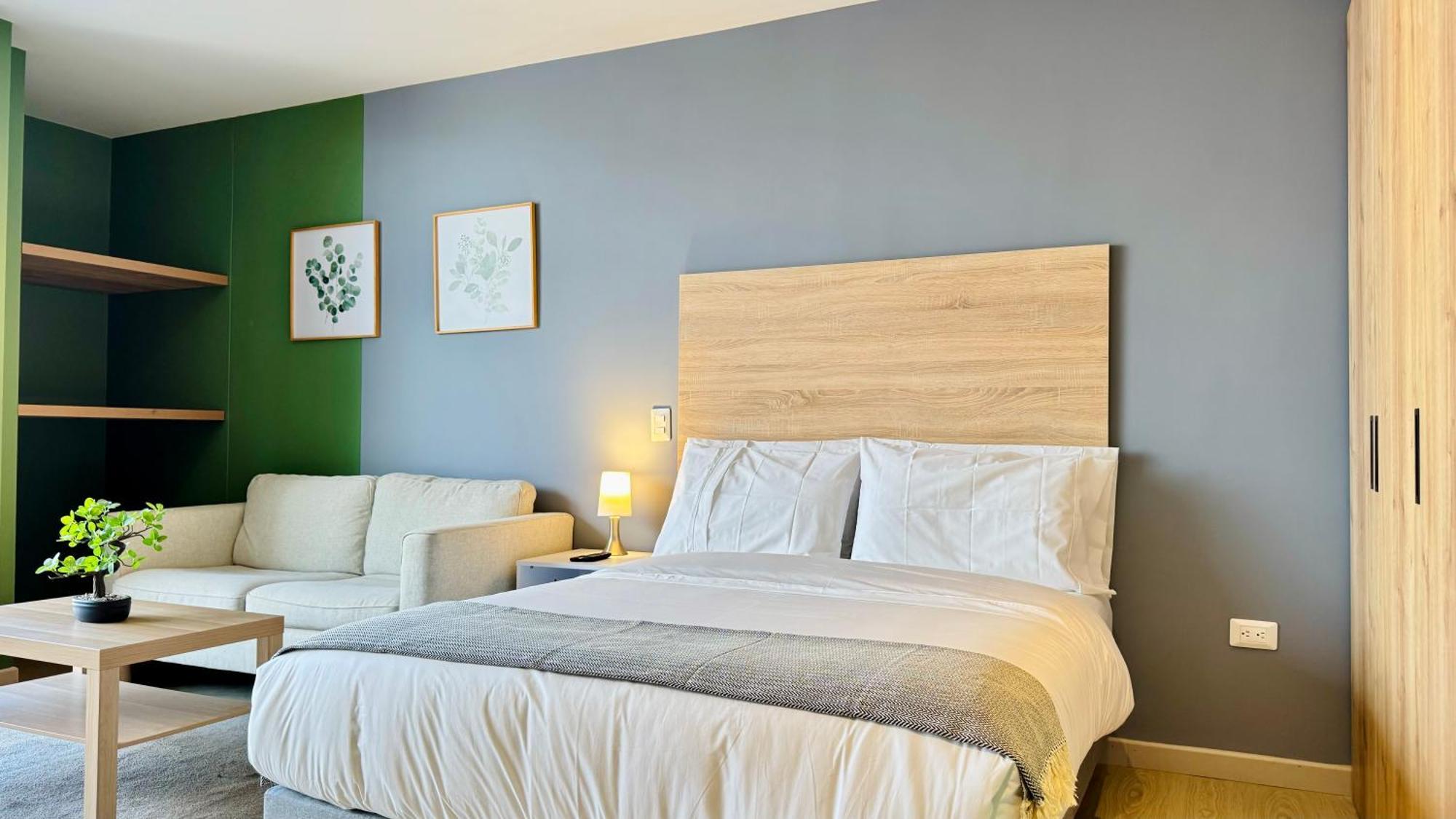 Apartamento Muttuo By Wynwood House Bogotá