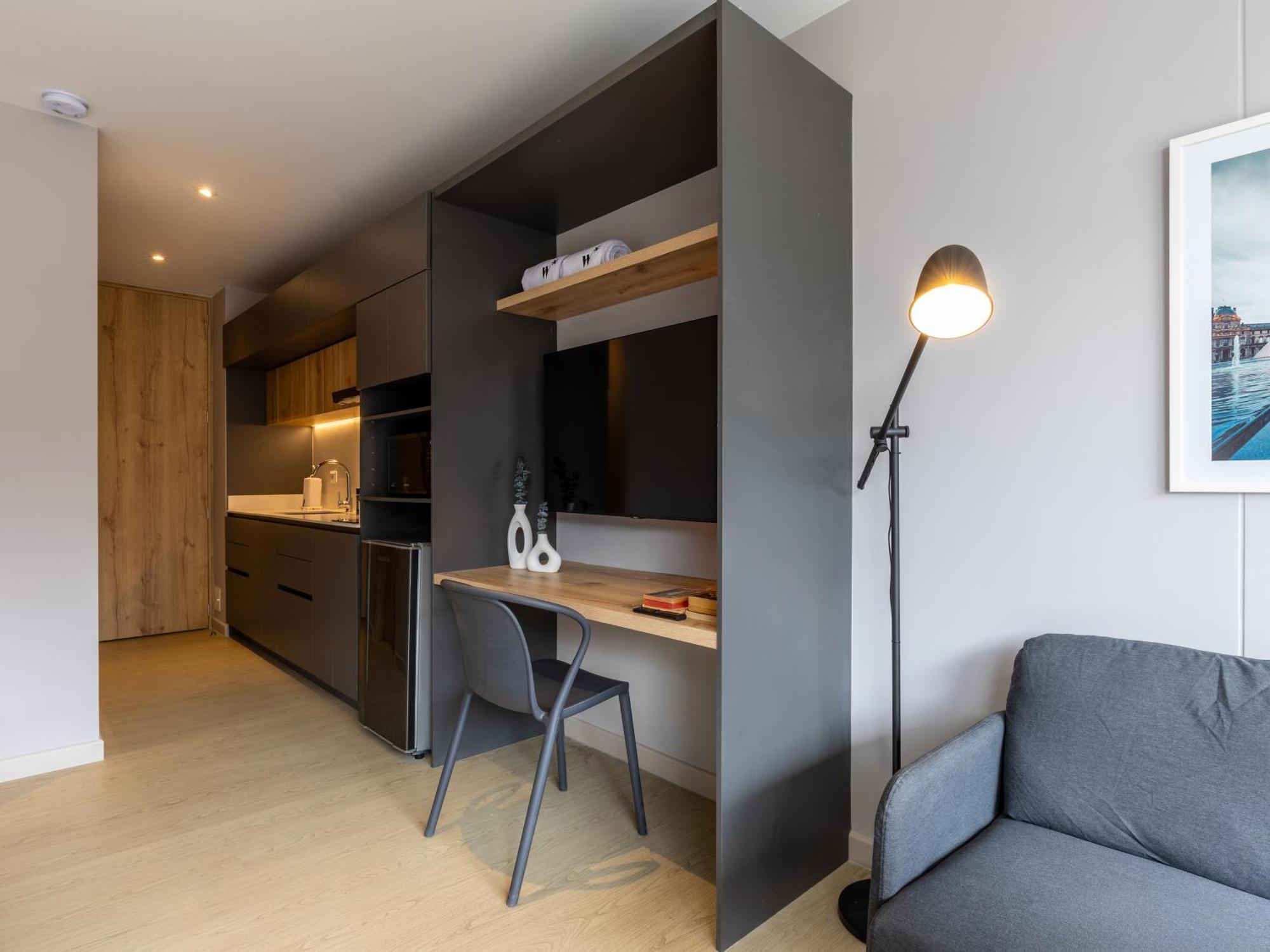 Muttuo By Wynwood House Apartamento Bogotá