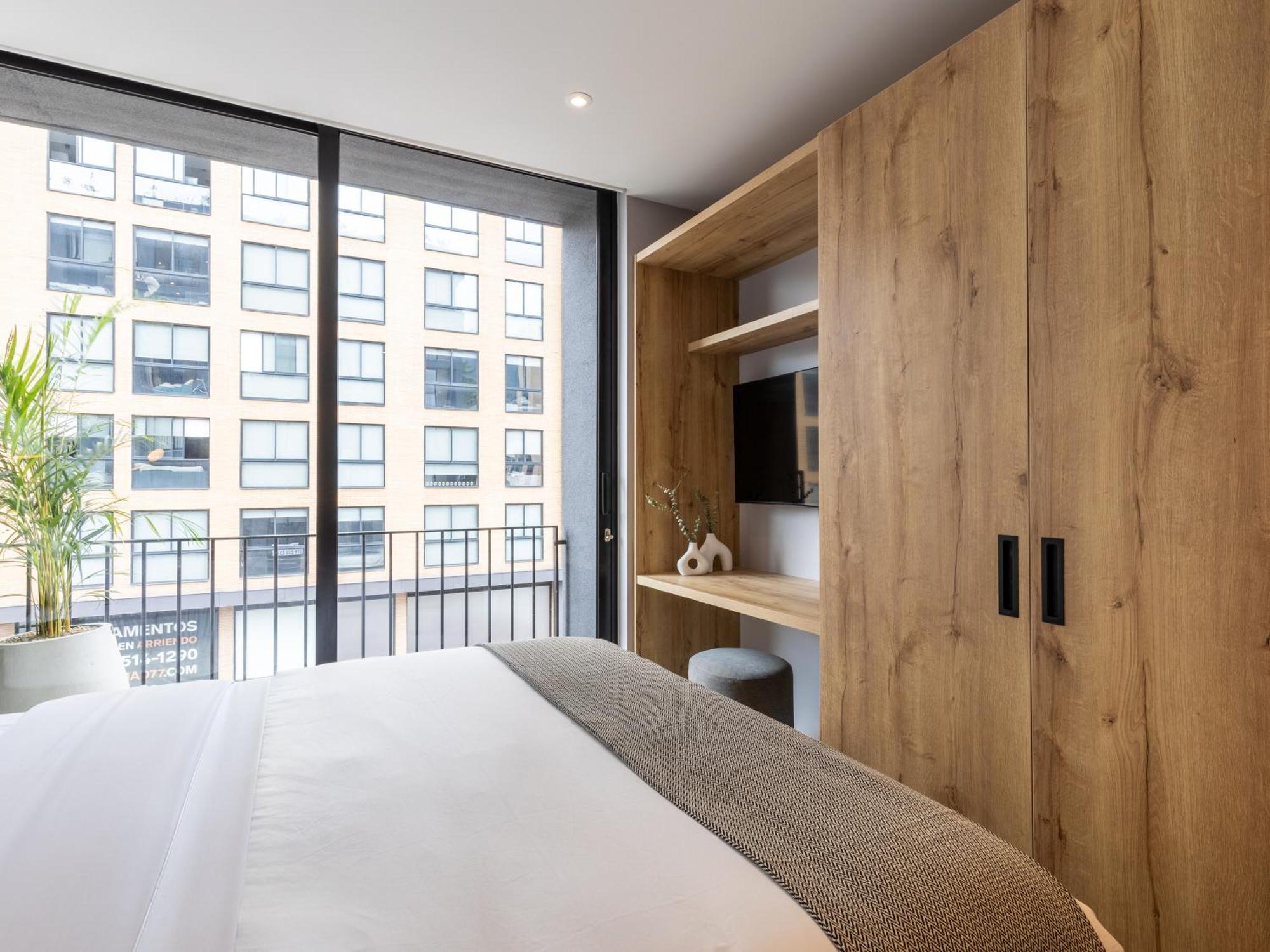Apartamento Muttuo By Wynwood House Bogotá