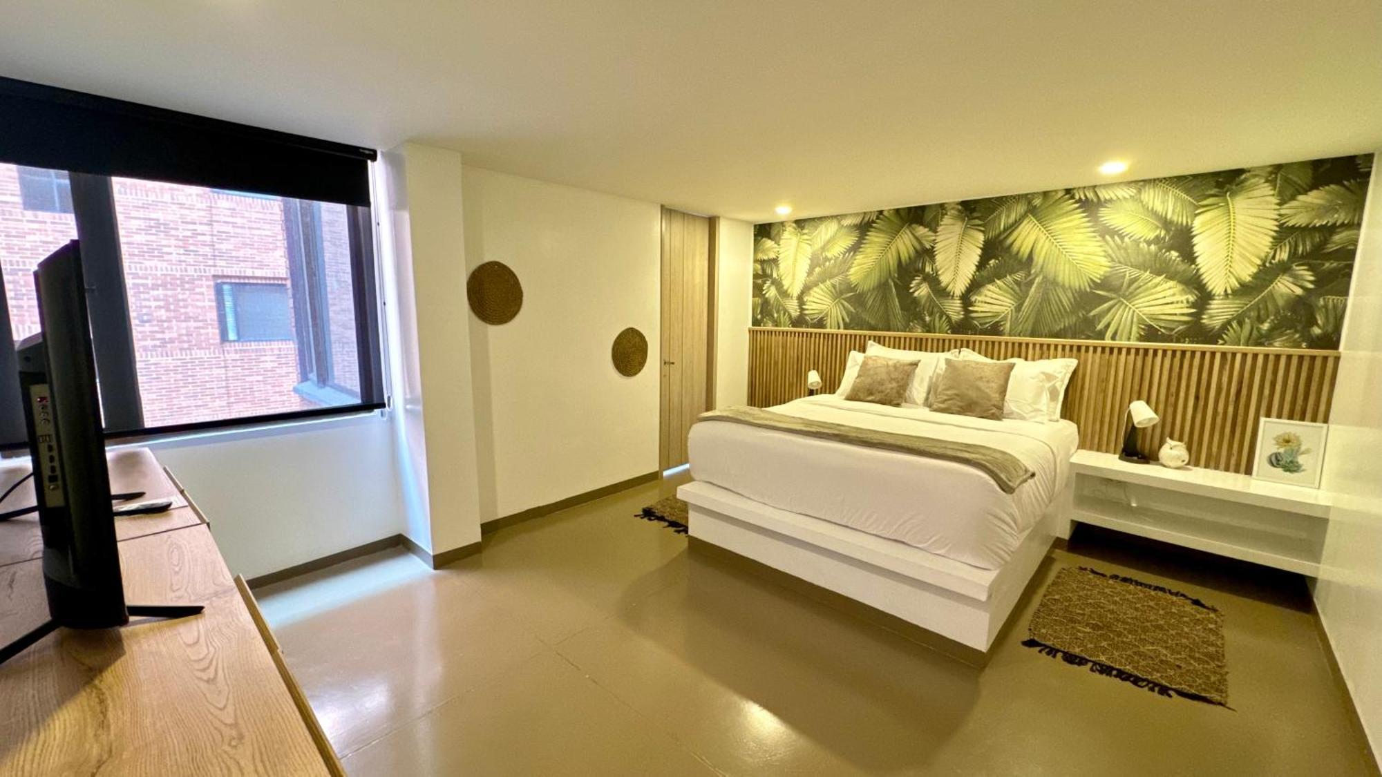Ope Calle 100 Apartahotel