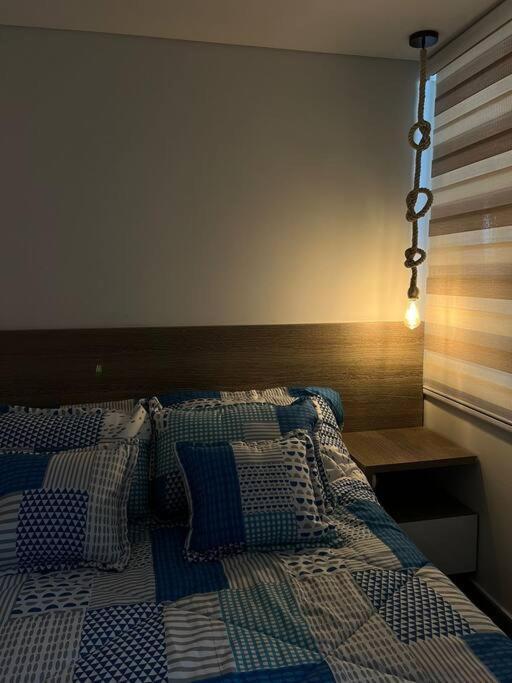Cerca Al Areopuerto Con Terraza Apartamento