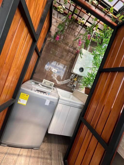 Apartamento Cerca Al Areopuerto Con Terraza Bogotá