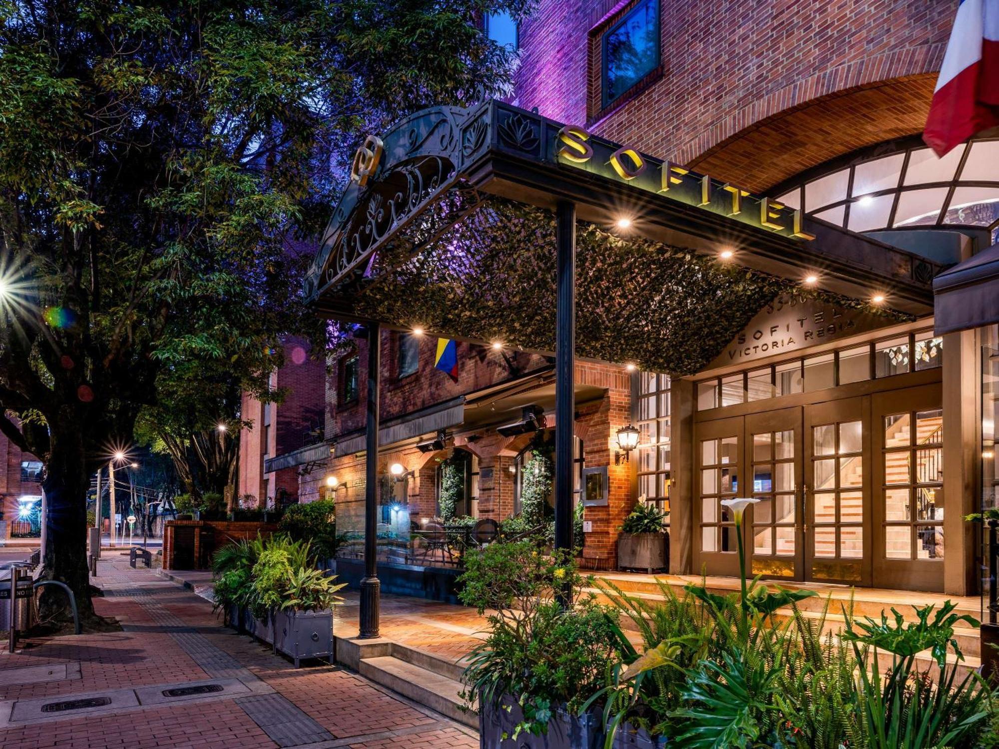 Hotel Sofitel Victoria Regia Bogotá