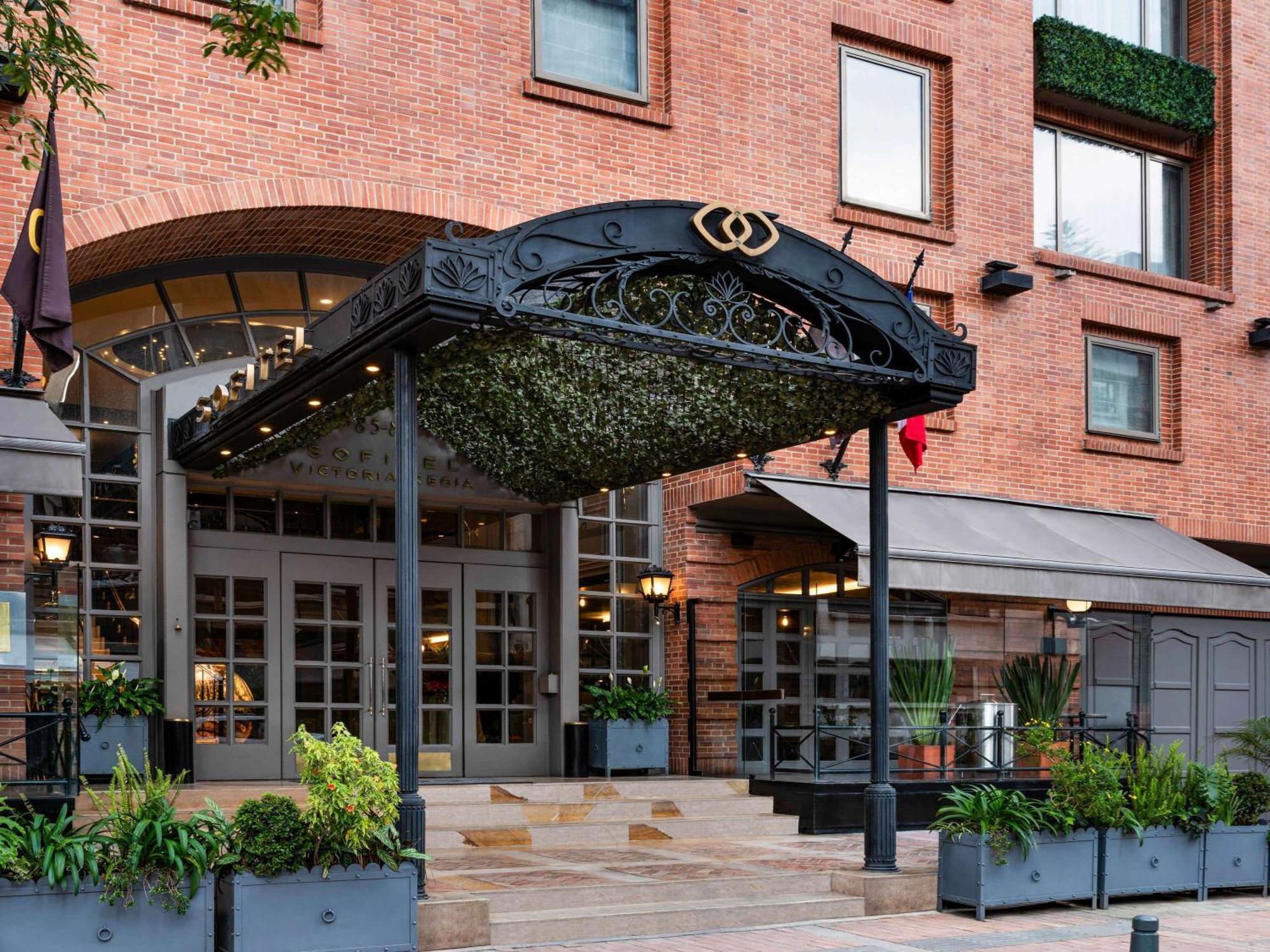 Sofitel Victoria Regia 5*