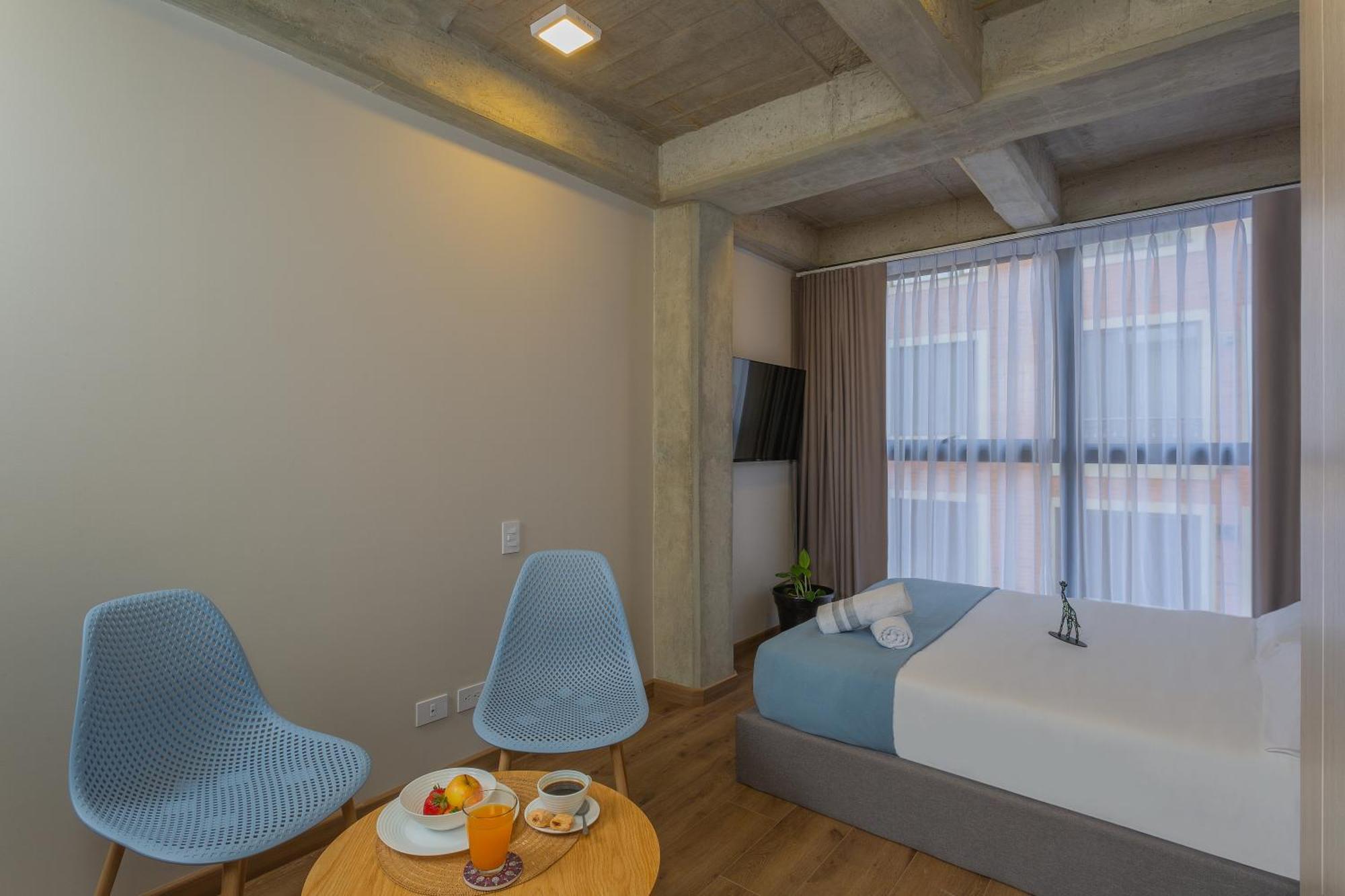 Chapinero Alto Apartamento Bogotá