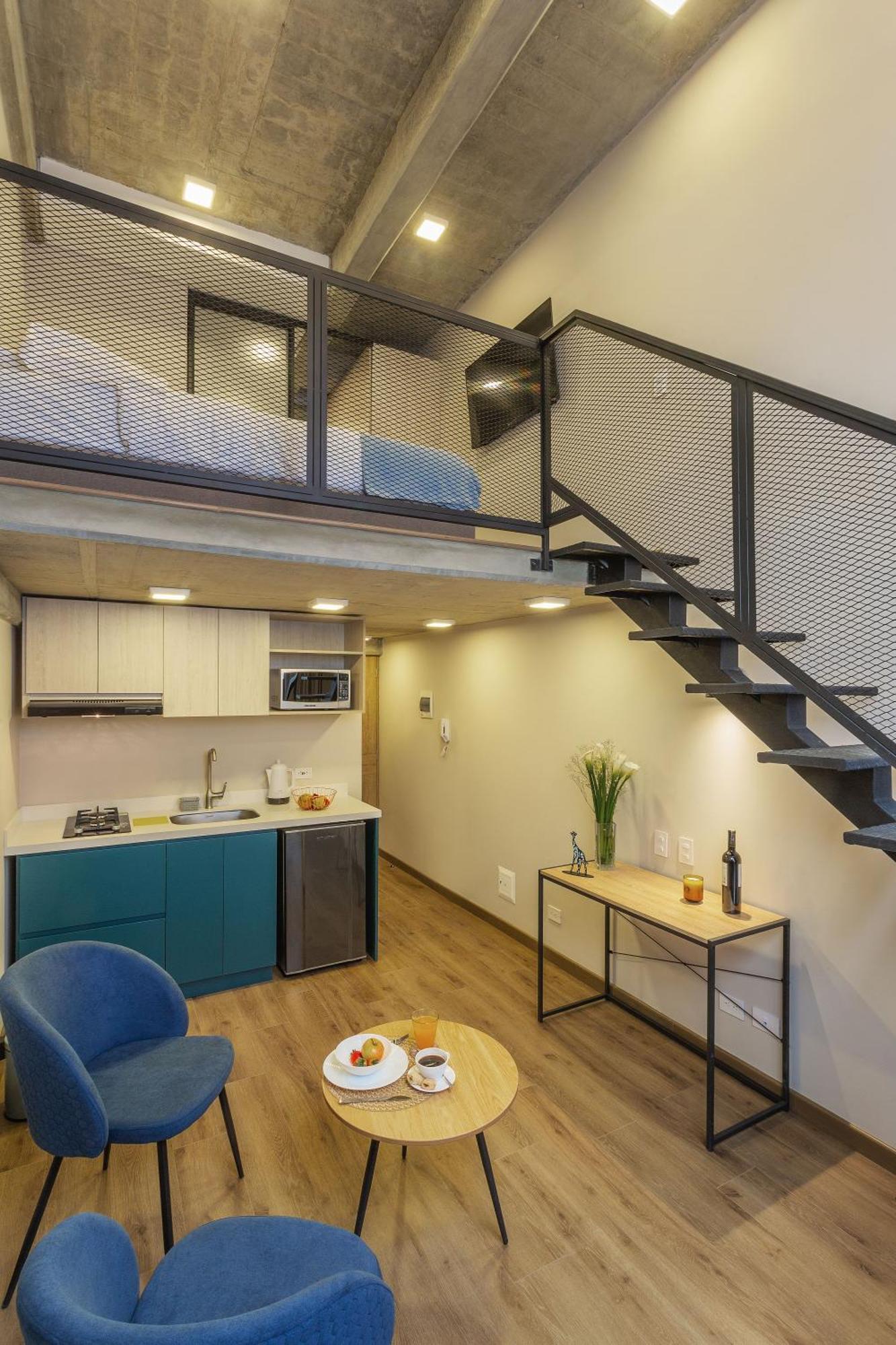 Chapinero Alto Apartamento *