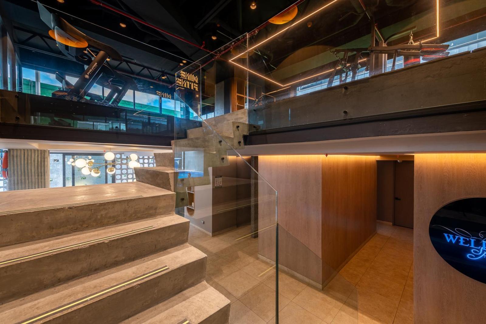 Apartamento Holtz Luxury Unique Mine *
