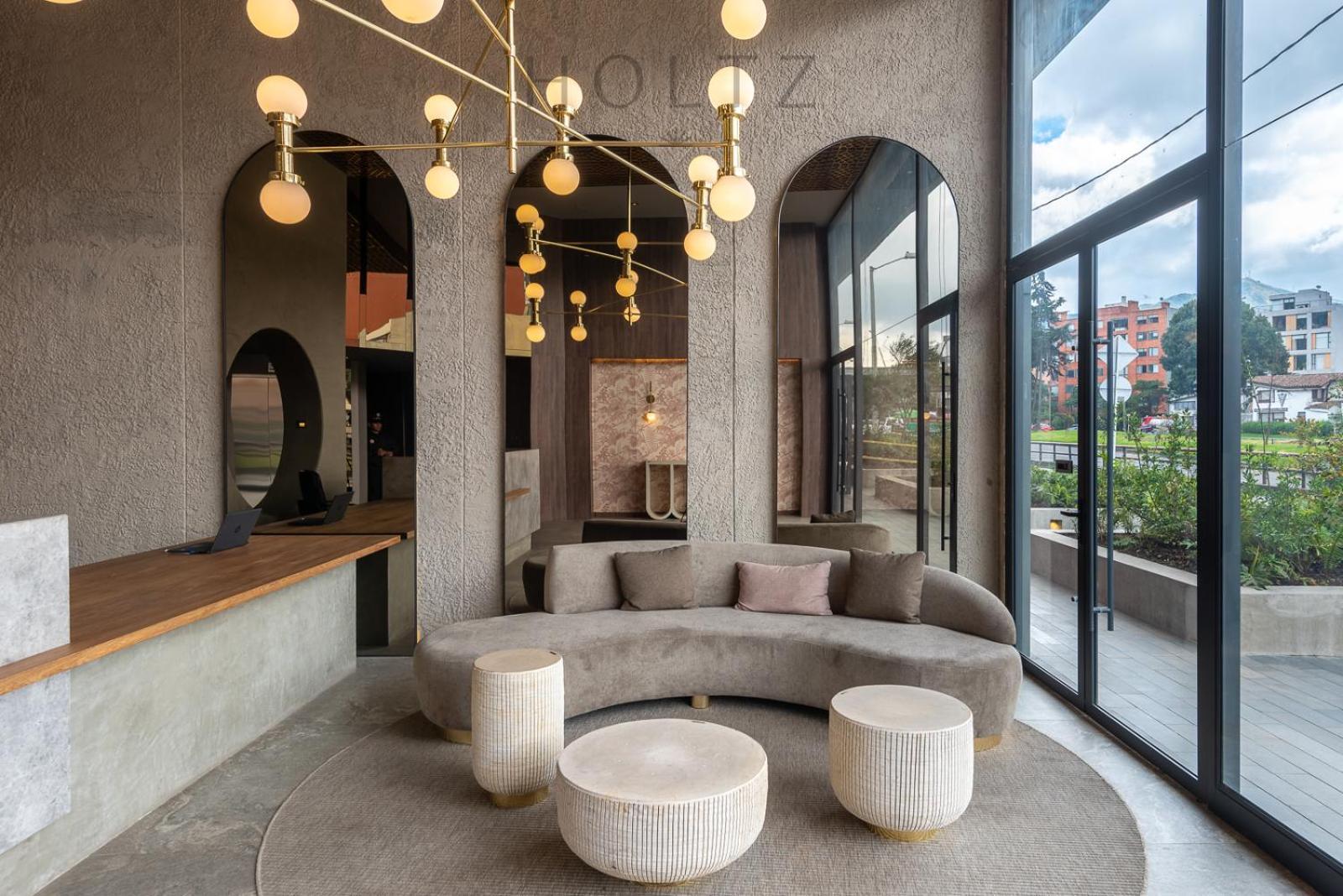 Apartamento Holtz Luxury Unique Mine Bogotá