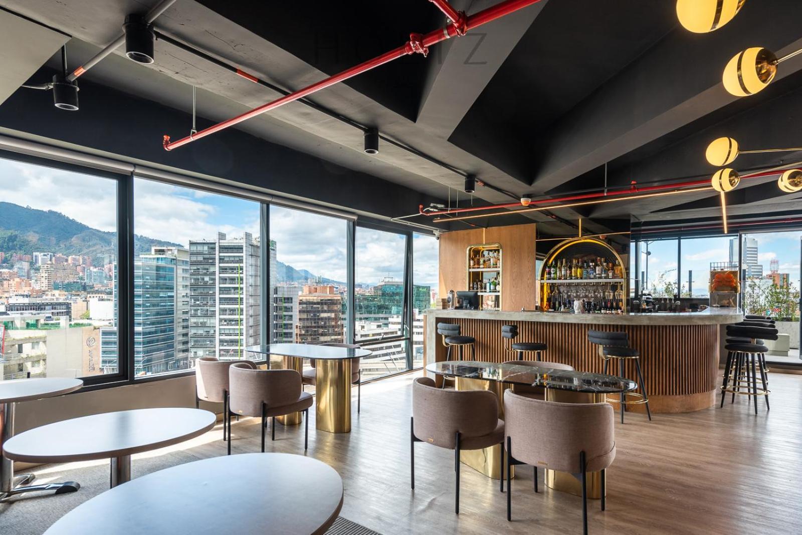 Apartamento Holtz Luxury Unique Mine Bogotá