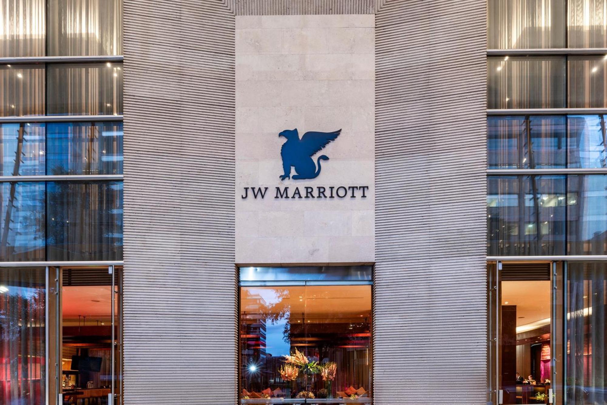 Hotel Jw Marriott 5*