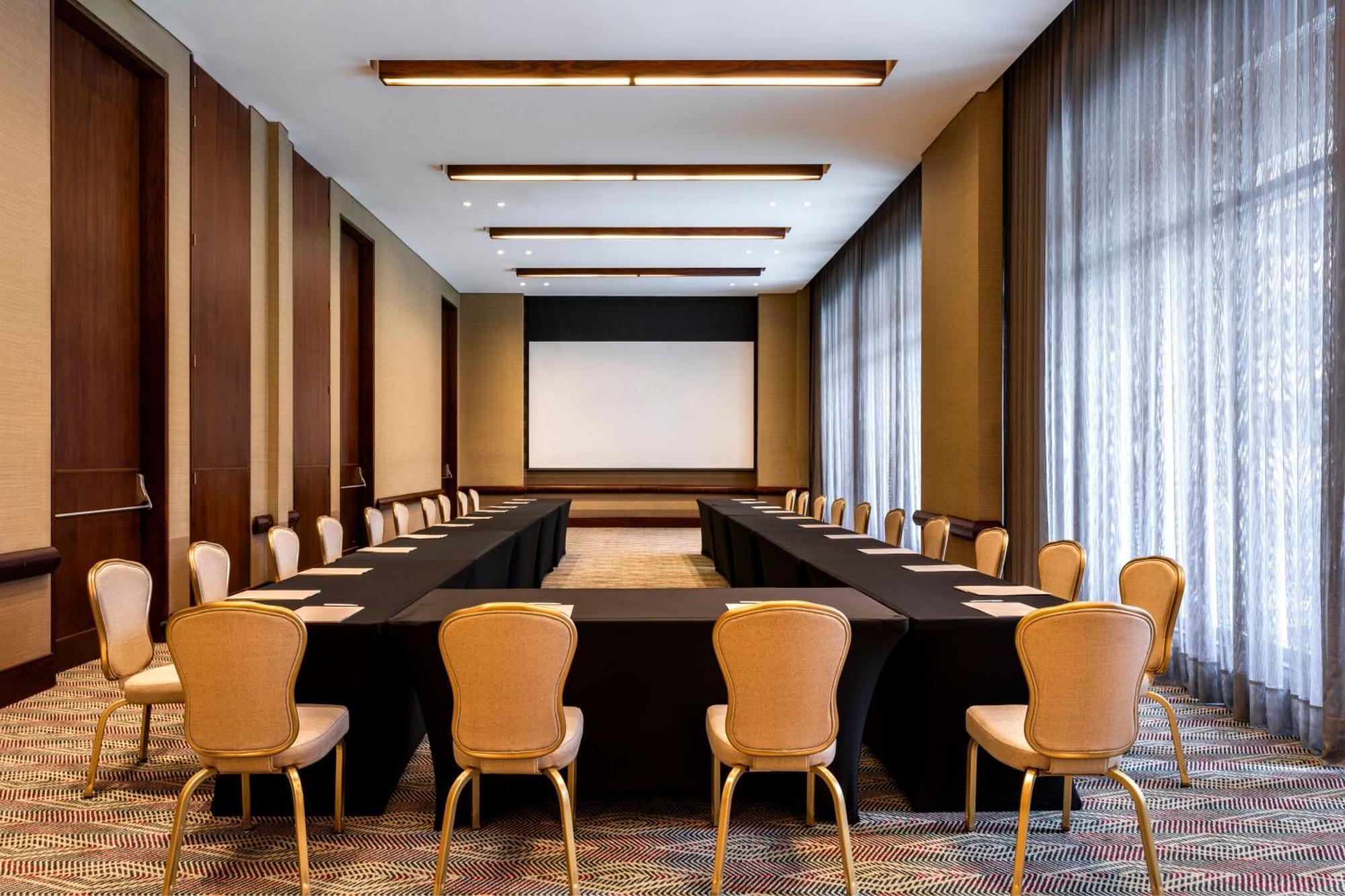 Hotel Jw Marriott Bogotá