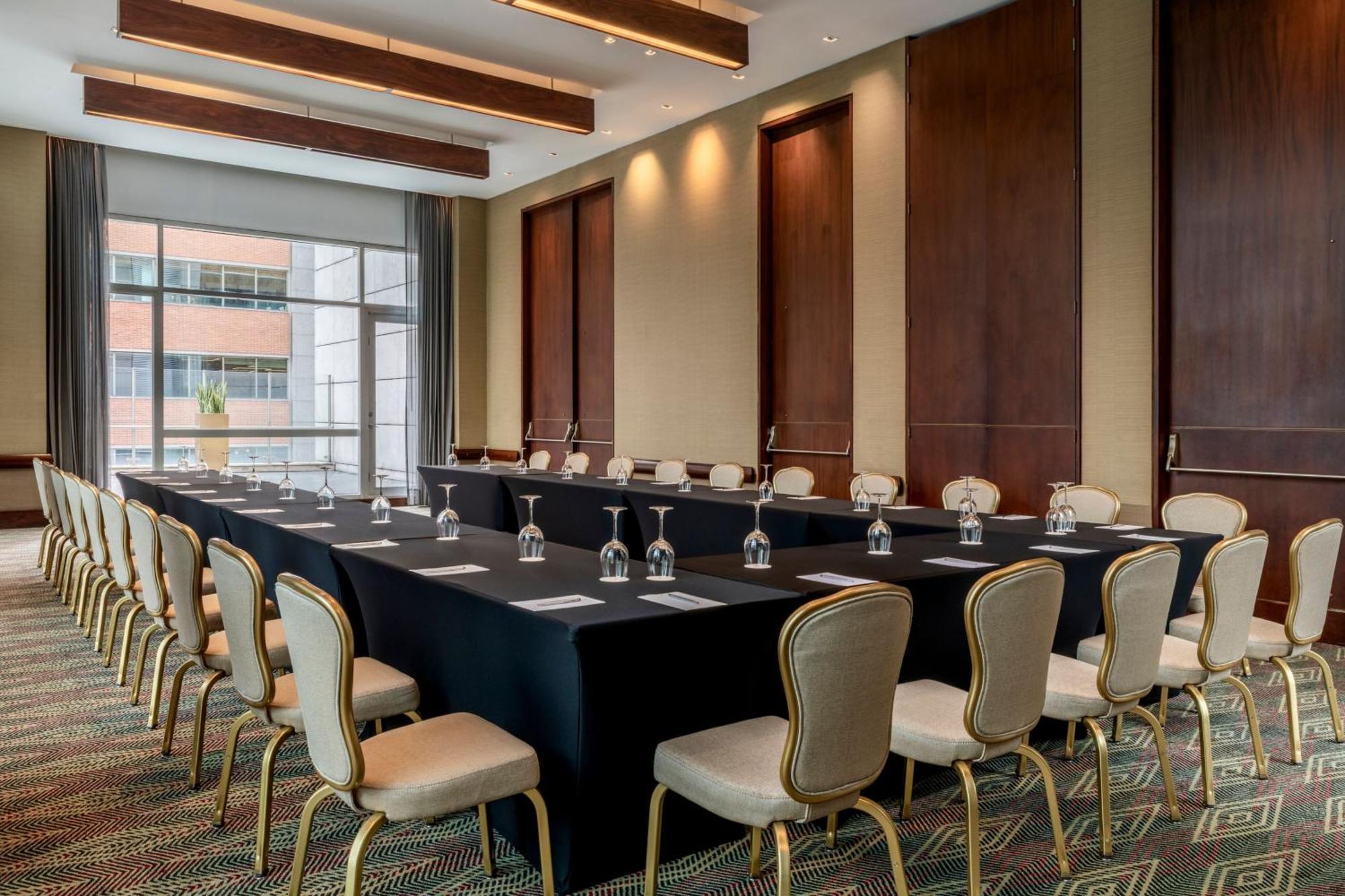 Jw Marriott 5* Bogotá