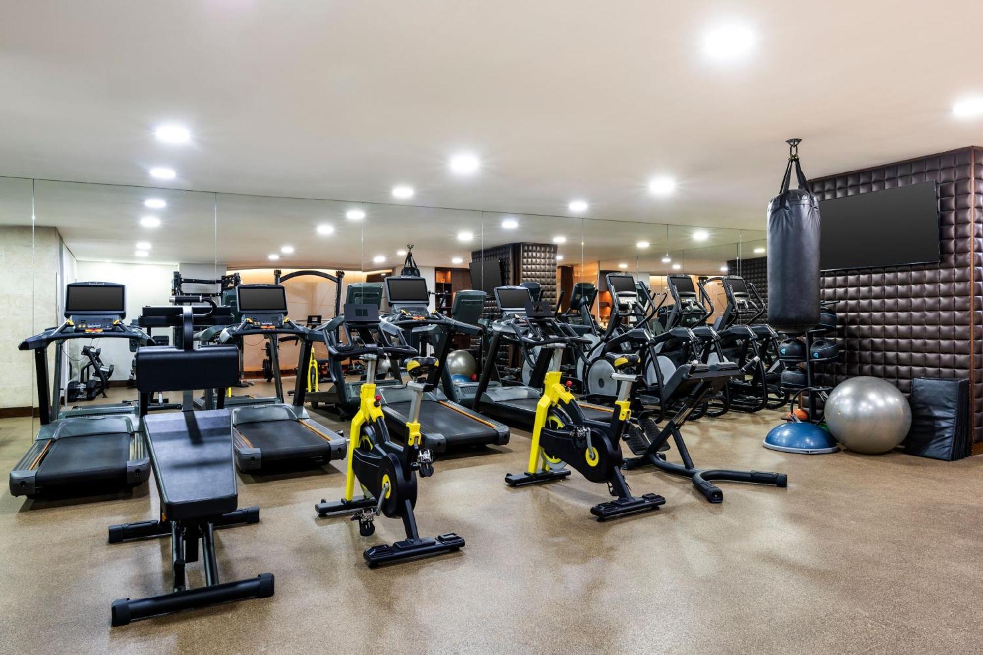 Jw Marriott 5* Bogotá