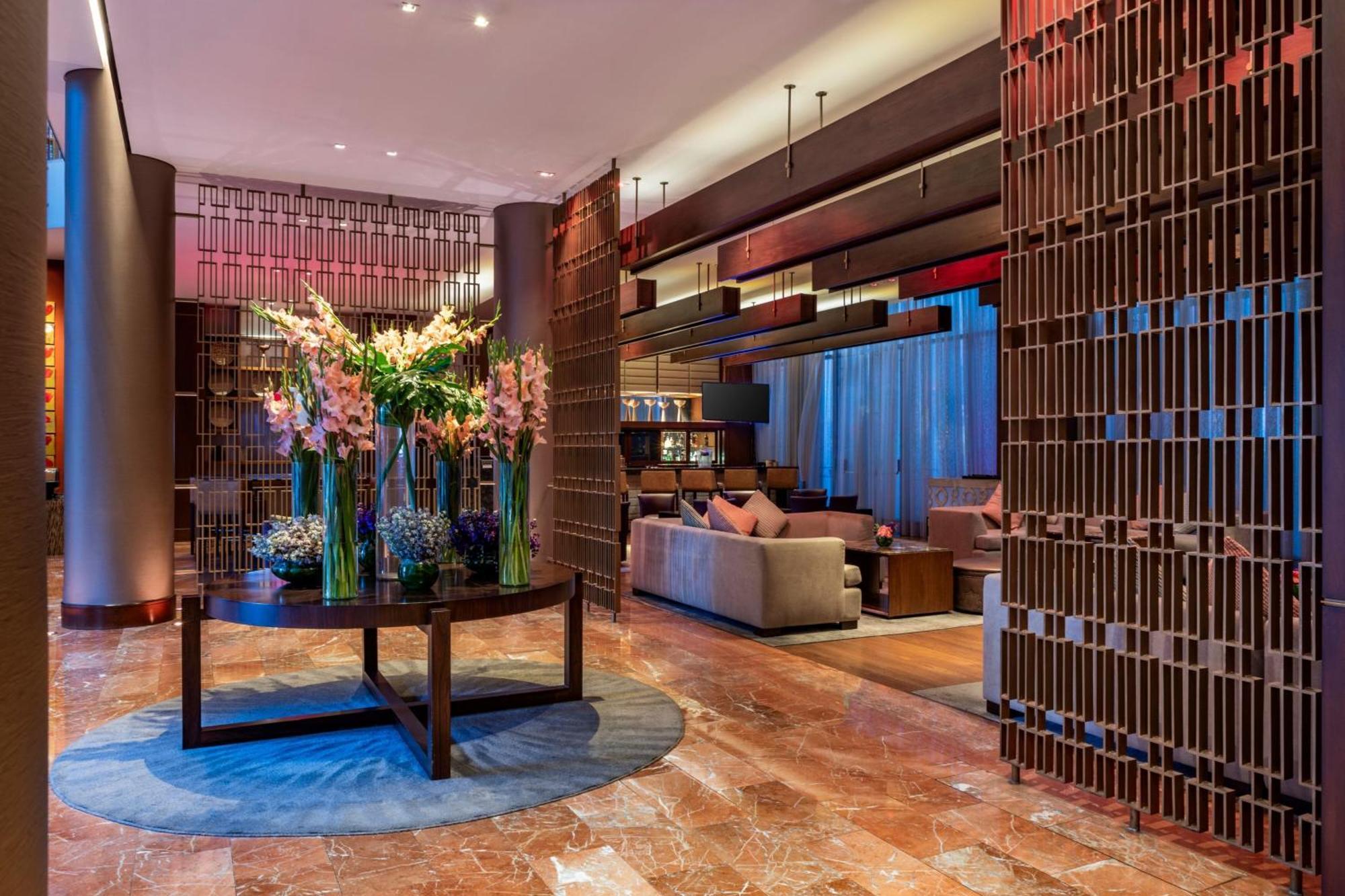 Jw Marriott Hotel
