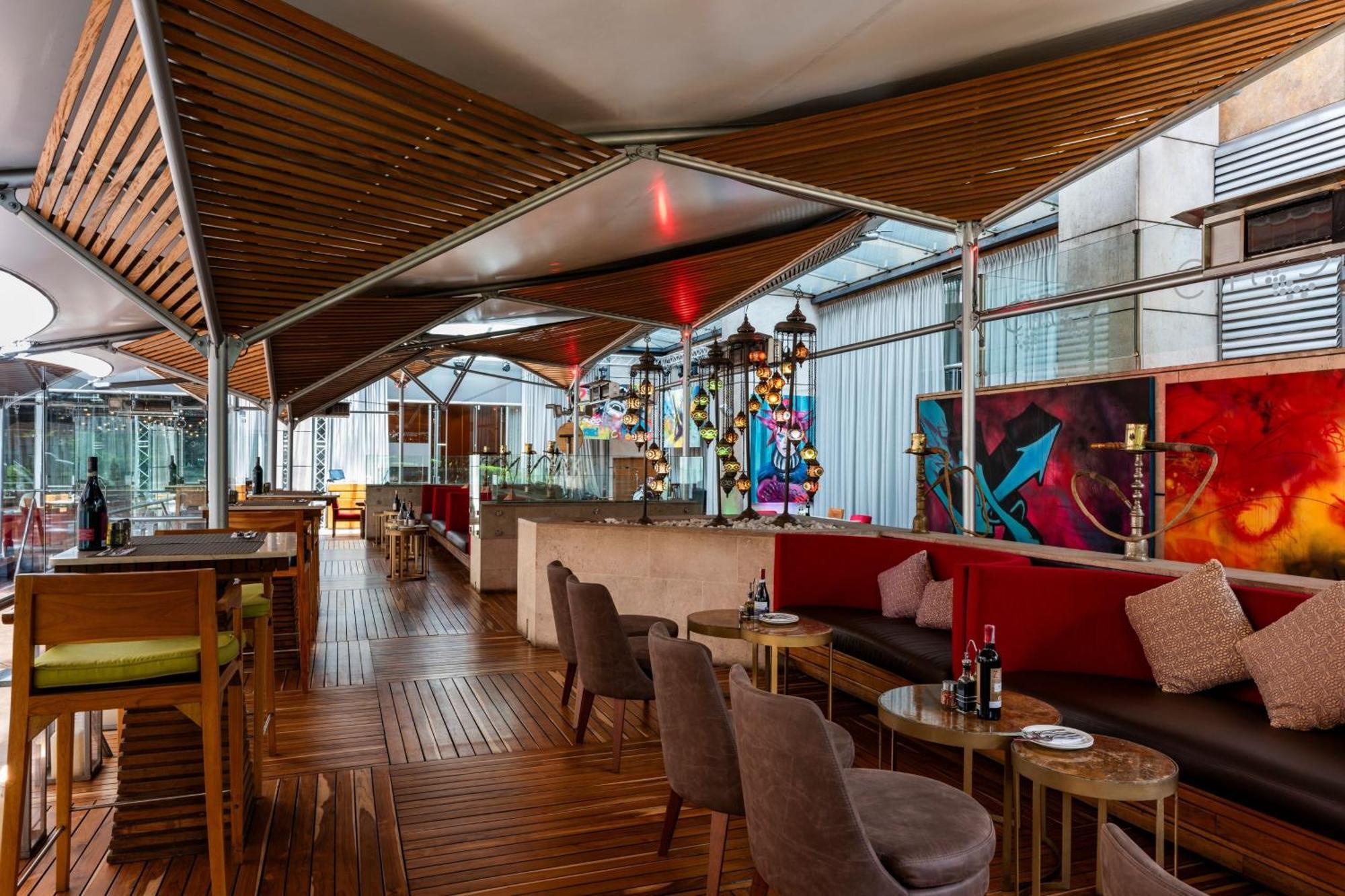 Jw Marriott Hotel Bogotá