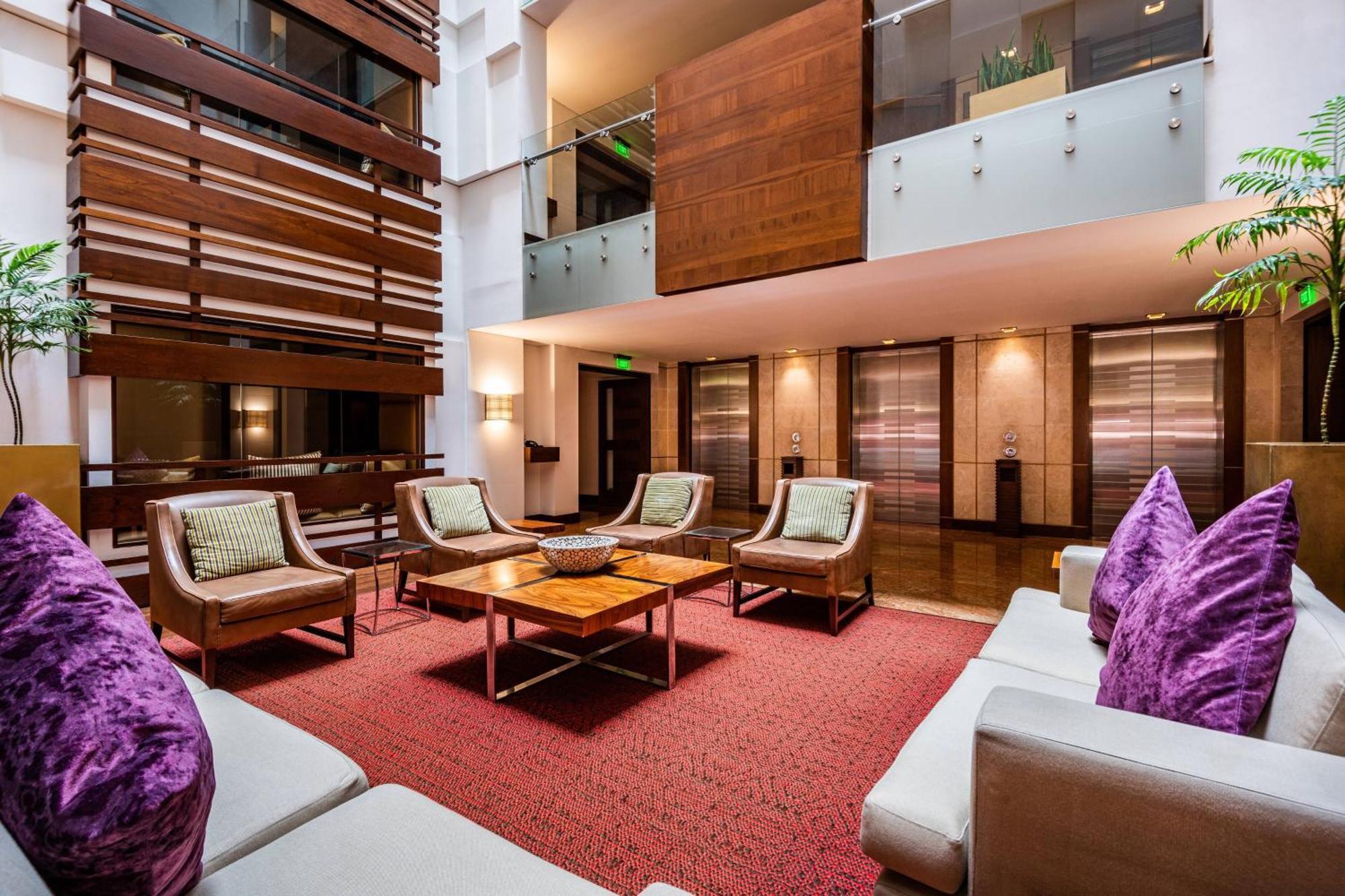 Hotel Jw Marriott 5*