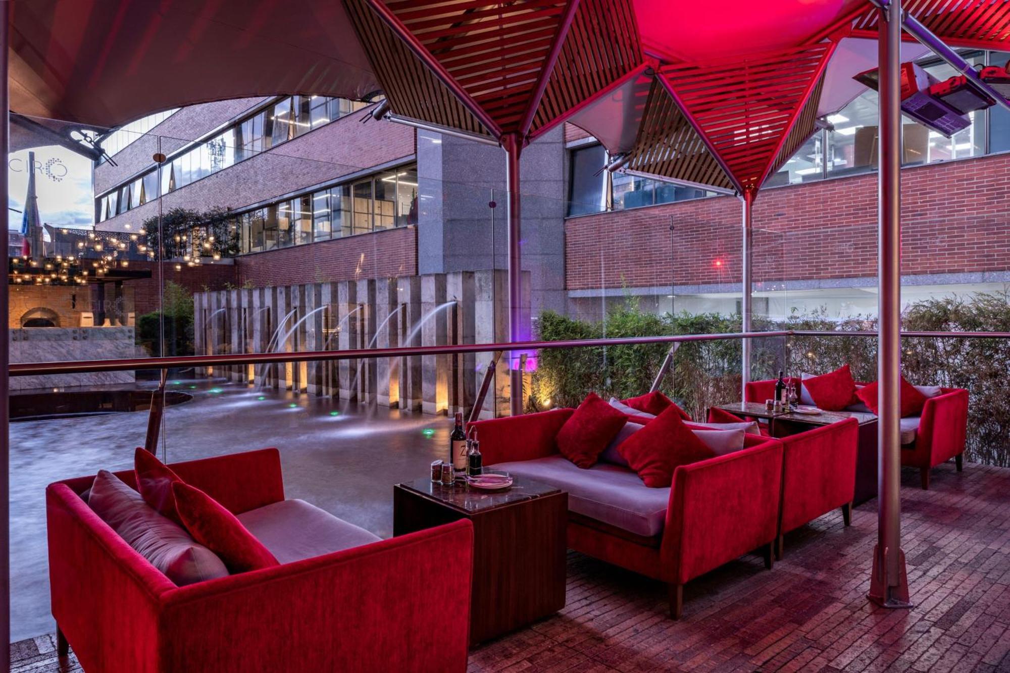 Jw Marriott Hotel Bogotá