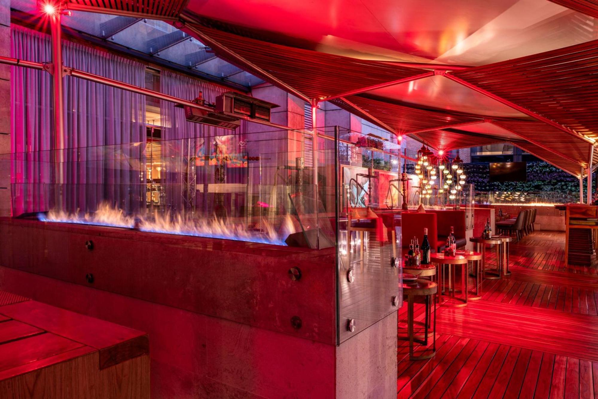 Hotel Jw Marriott Bogotá