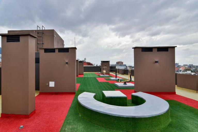 Apartamento Cabrera 8512 - Gaº Hermoso Tipo Loft Bogotá