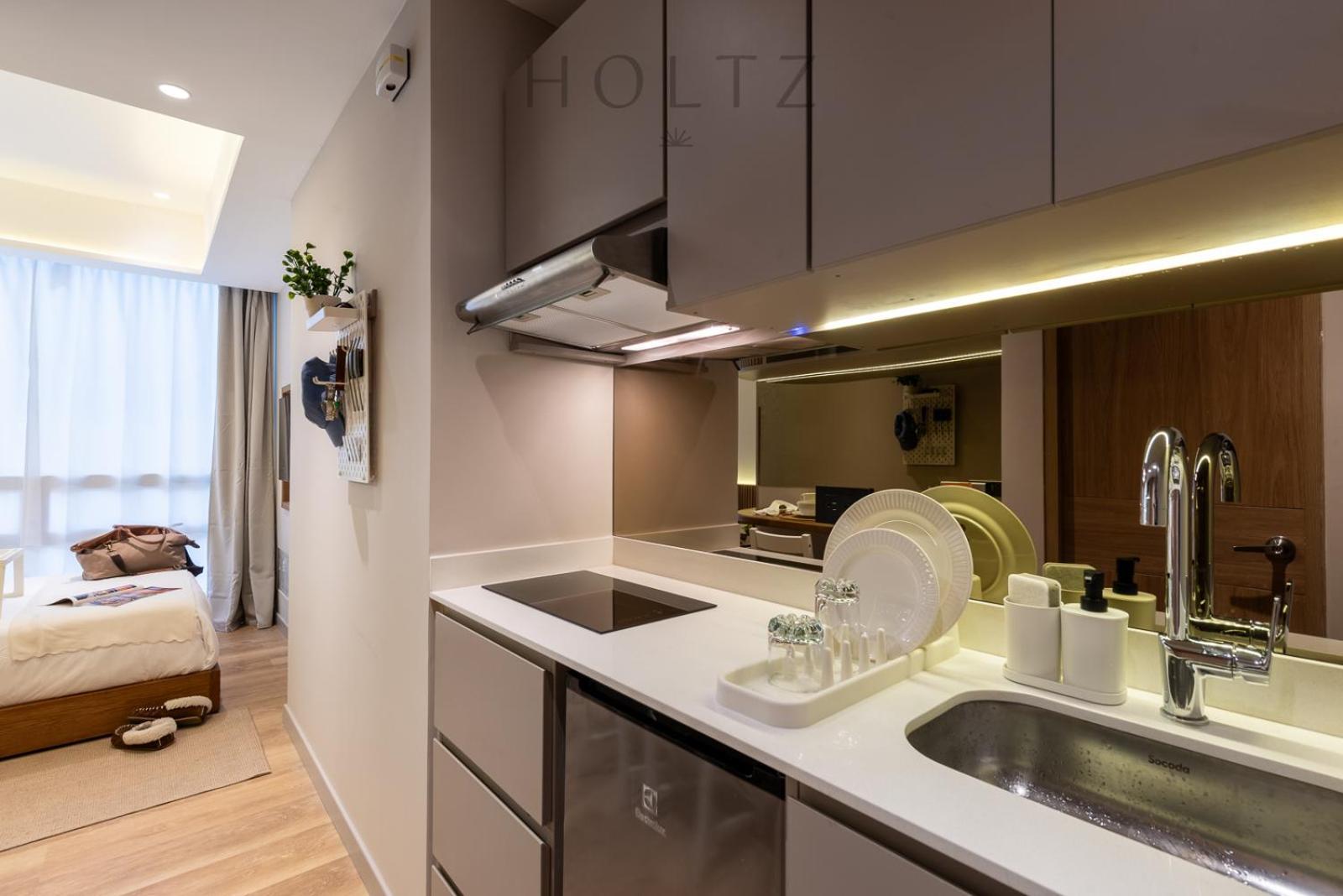 Holtz 93 Park Apartamento