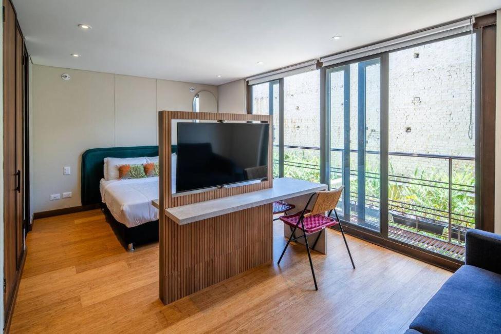 Gestión Hotelera - Candelaria Bogotá