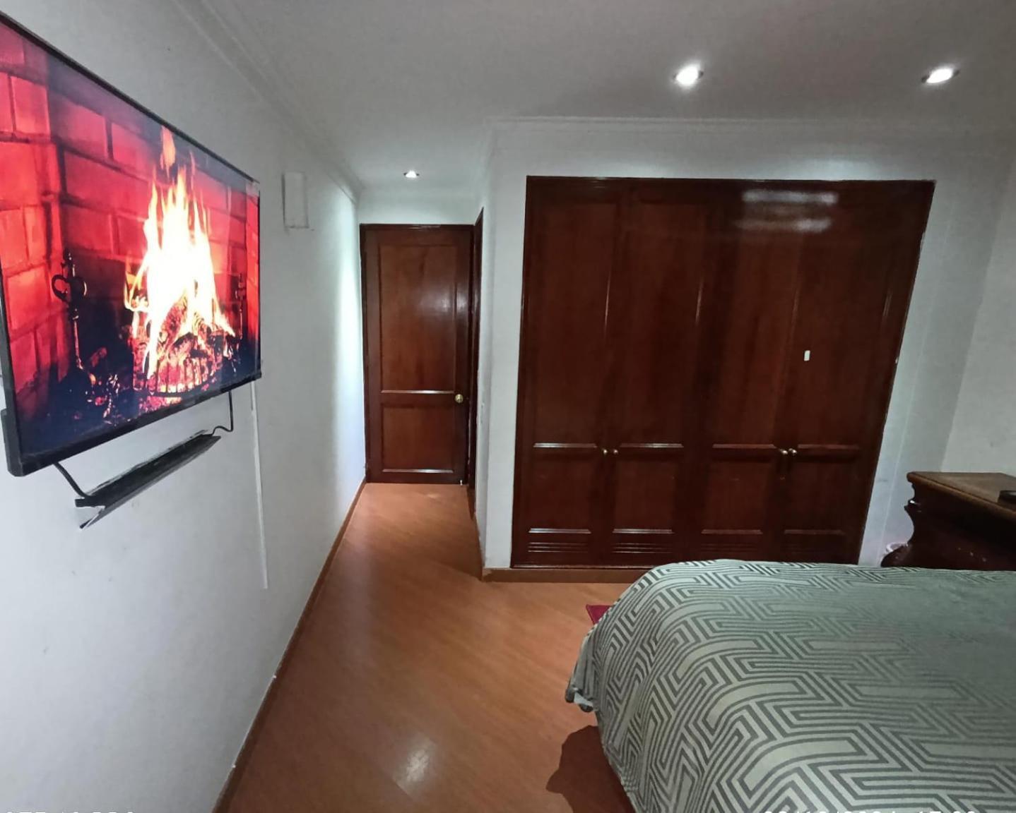 Privada Alameda Club House 134 Usaquen Habitación en casa particular Bogotá