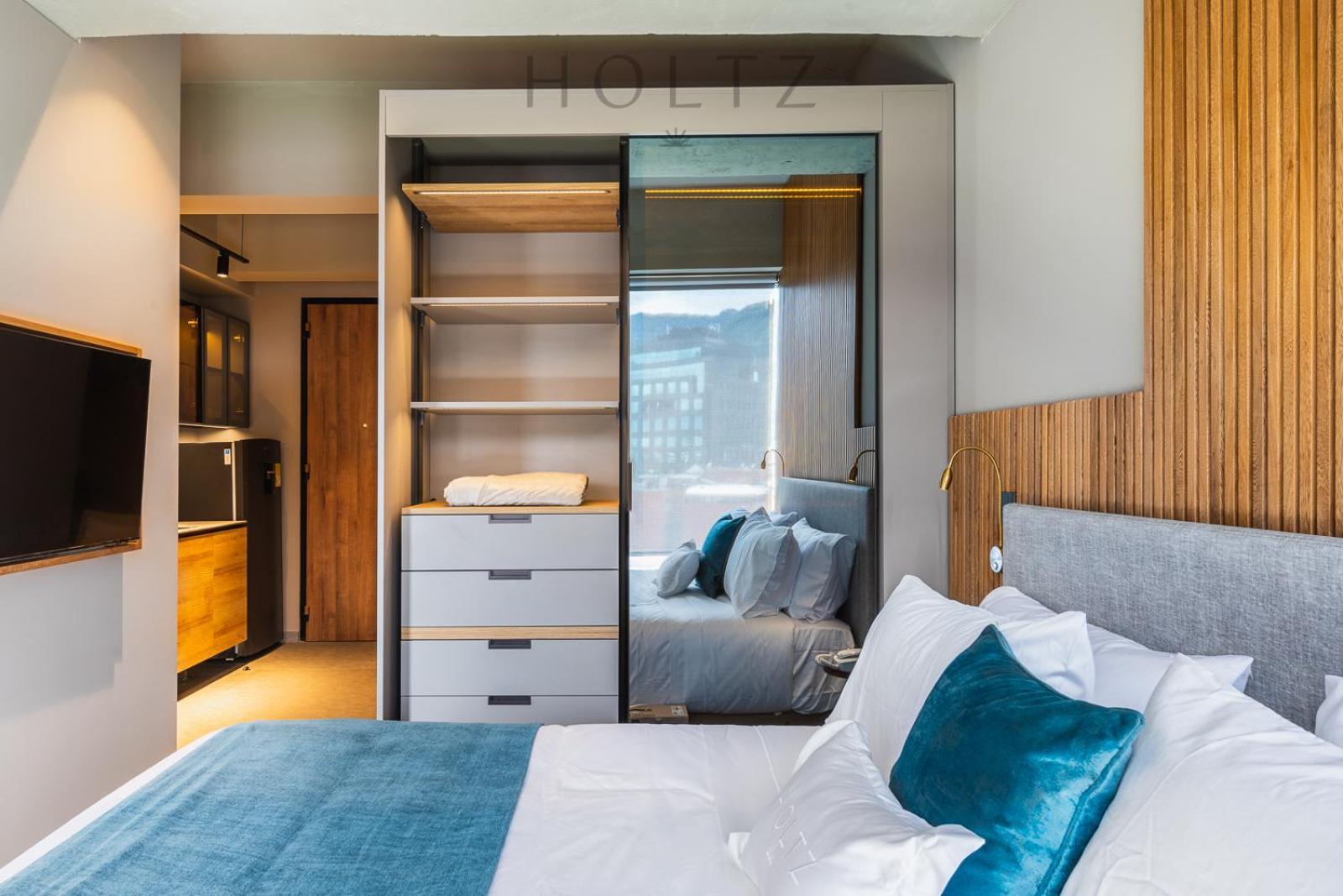 Apartamento Holtz Luxury Unique Mine Bogotá