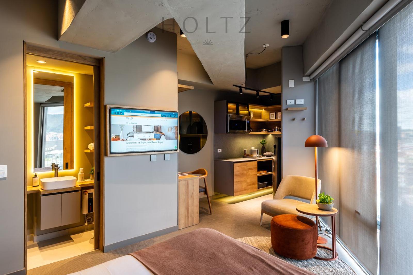 Holtz Luxury Unique Mine Apartamento Bogotá