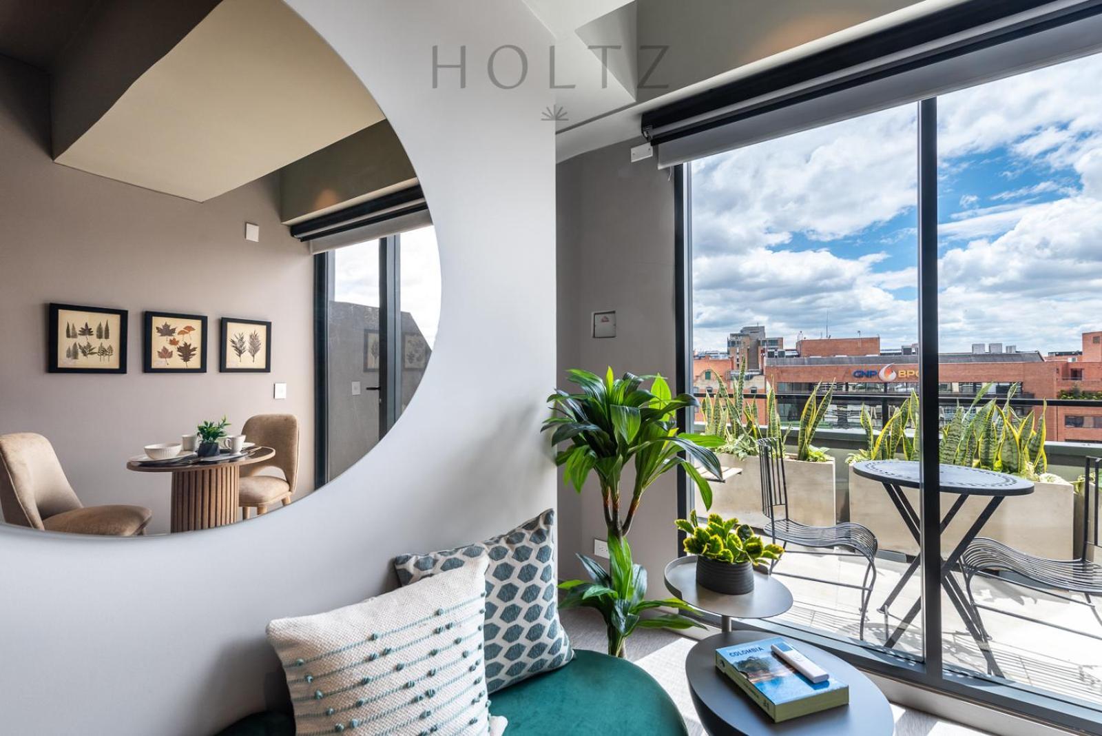 Apartamento Holtz Luxury Unique Mine *