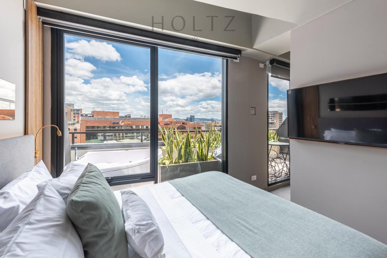 Apartamento Holtz Luxury Unique Mine *
