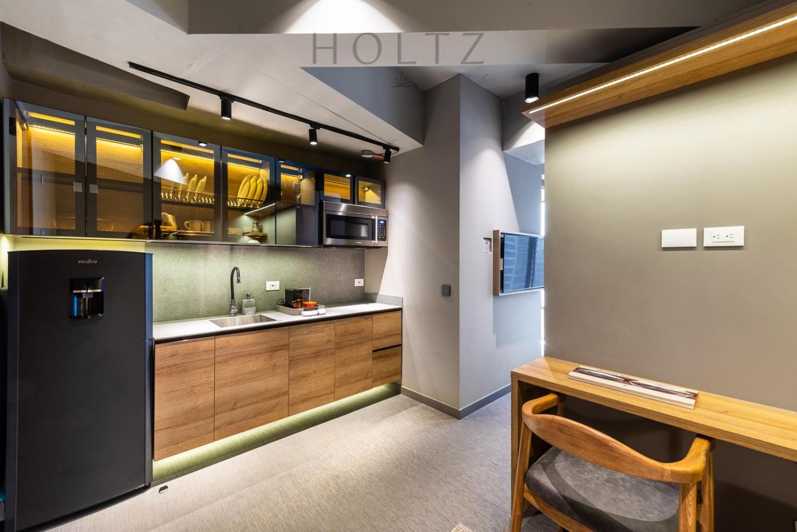 Holtz Luxury Unique Mine
