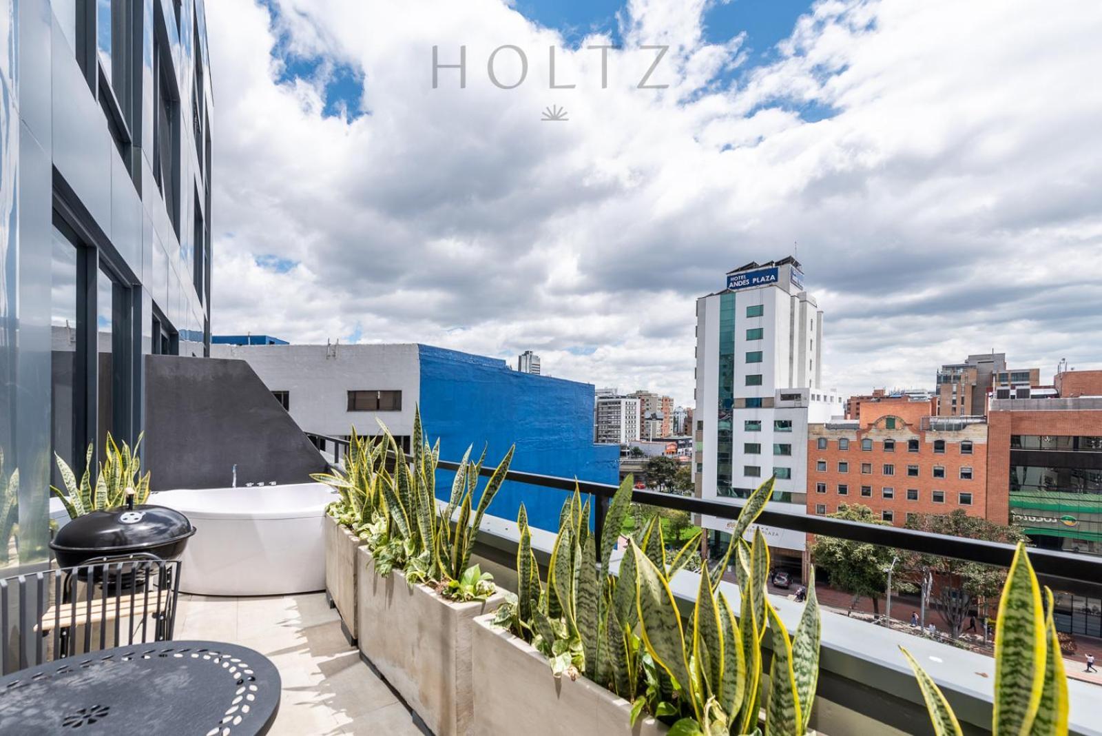 Apartamento Holtz Luxury Unique Mine *