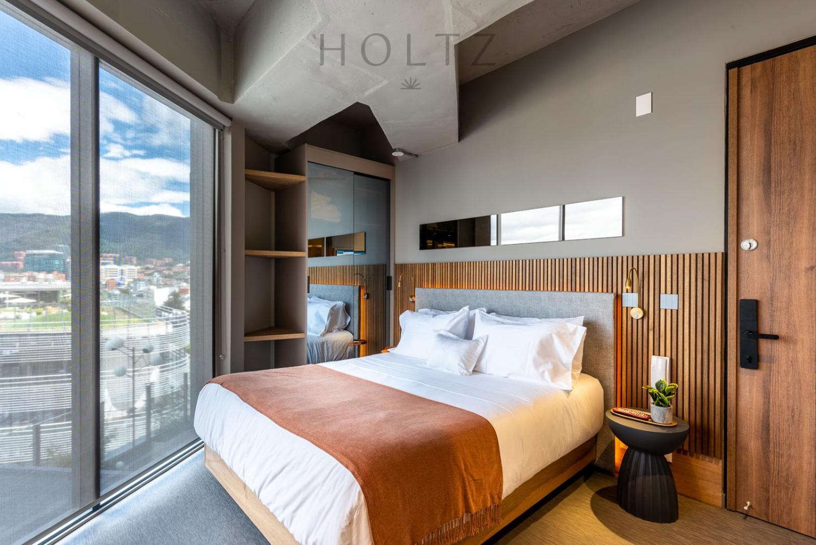 Holtz Luxury Unique Mine * Bogotá