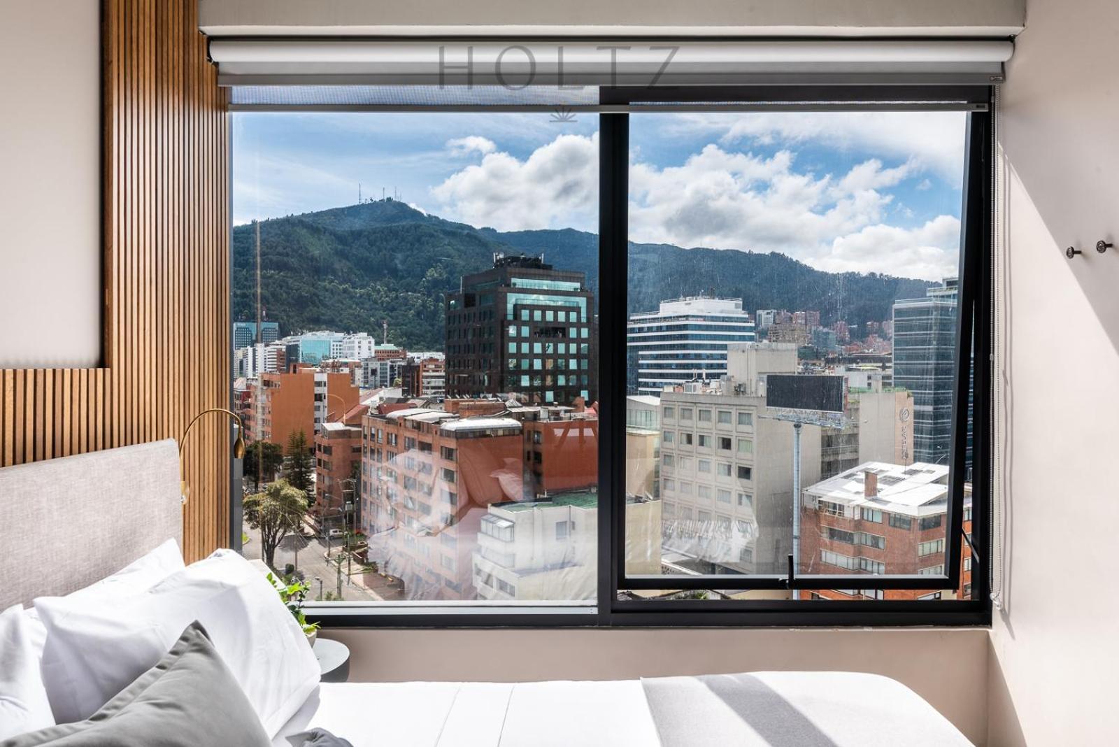 Apartamento Holtz Luxury Unique Mine Bogotá