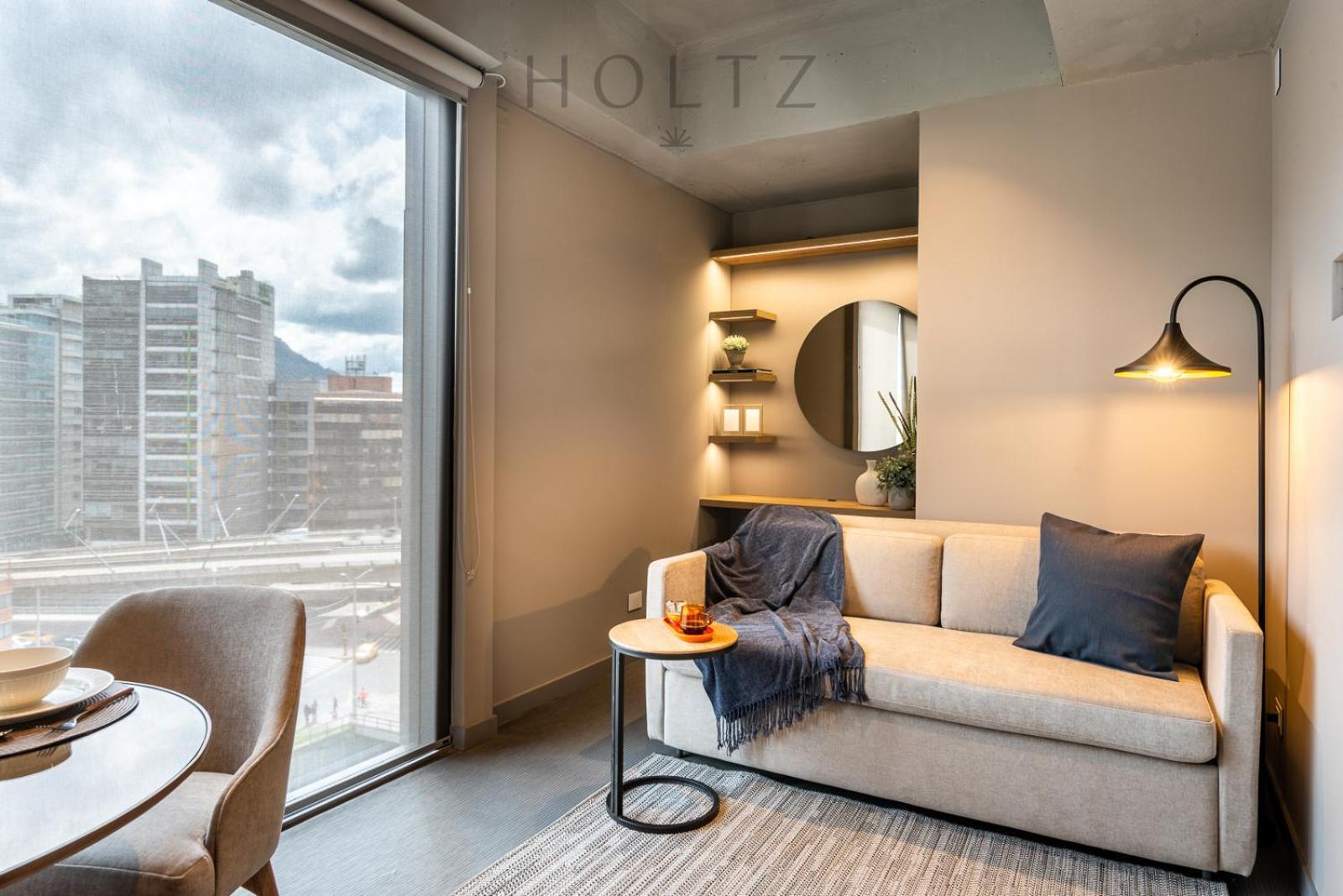 Holtz Luxury Unique Mine * Bogotá