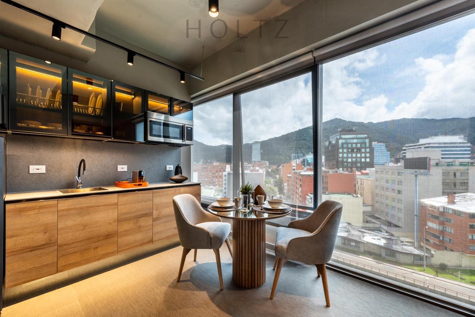 Apartamento Holtz Luxury Unique Mine Bogotá