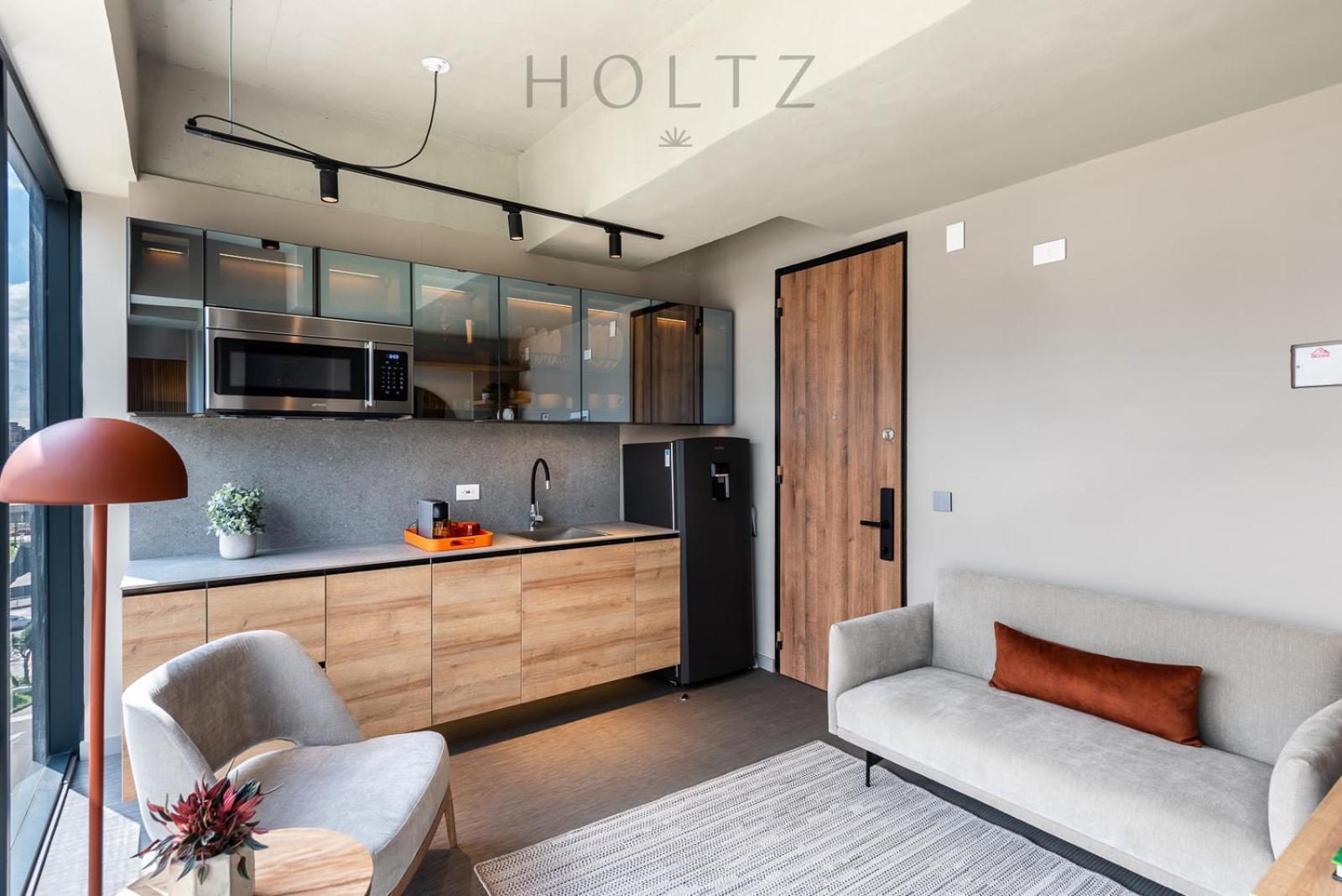 Holtz Luxury Unique Mine