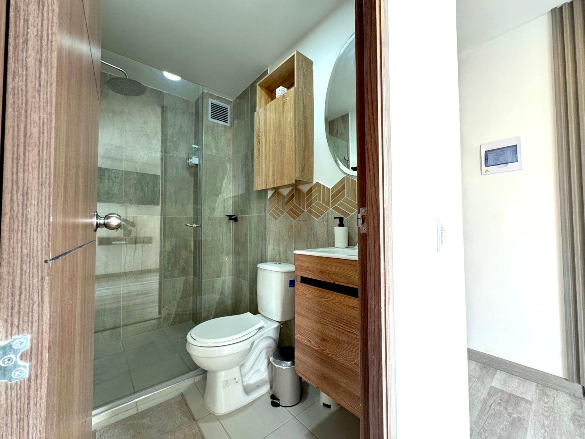 Apartasuite Con La Mejor Vista En Centro Internacional *