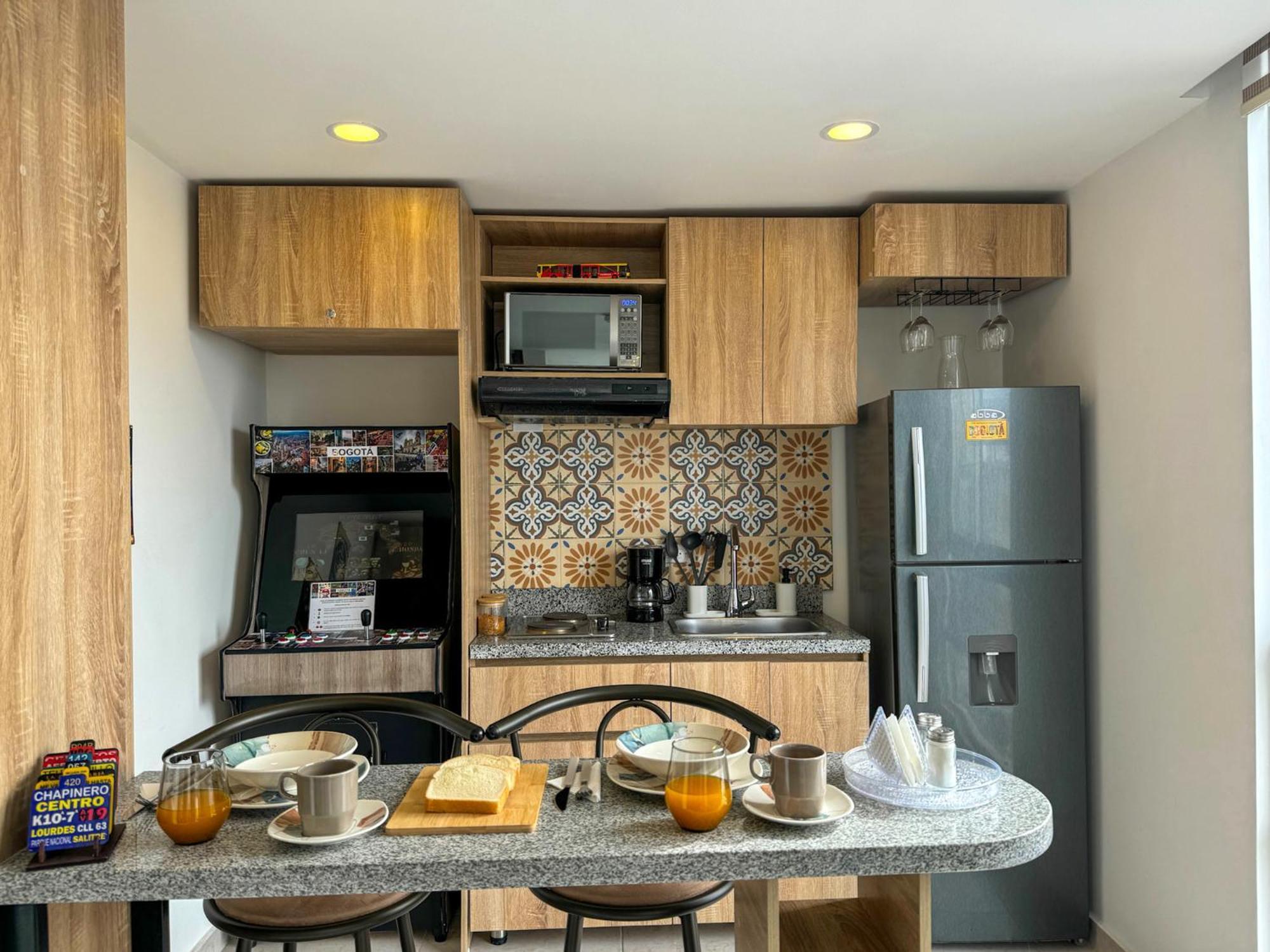 Apartasuite Con La Mejor Vista En Centro Internacional *